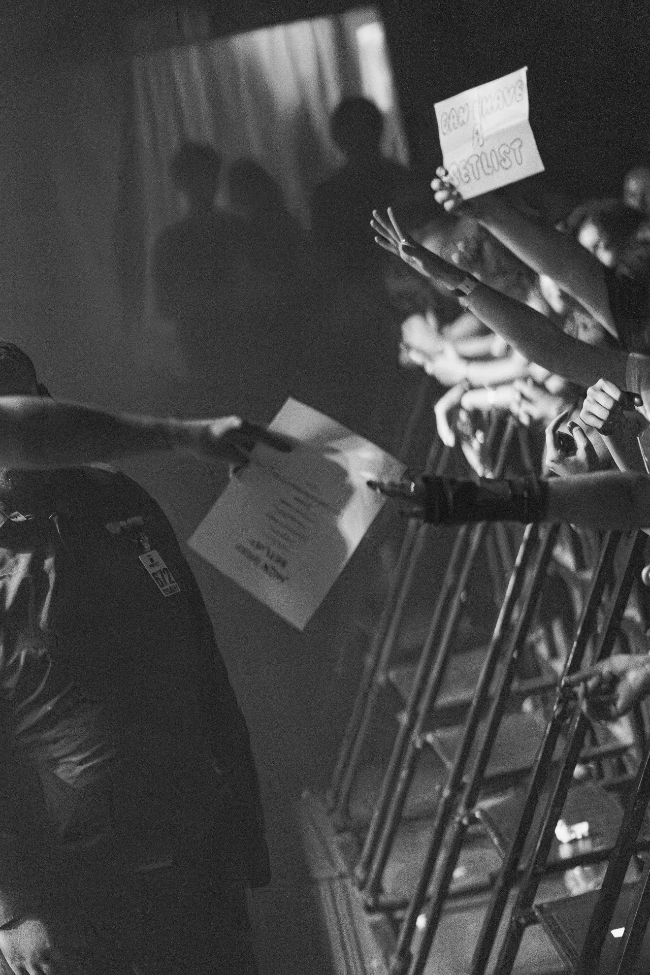 Jack Gray at The Tivoli, Brisbane | 16 November 2025 | Credit: Stacie Ong (@stacieong_sohl)