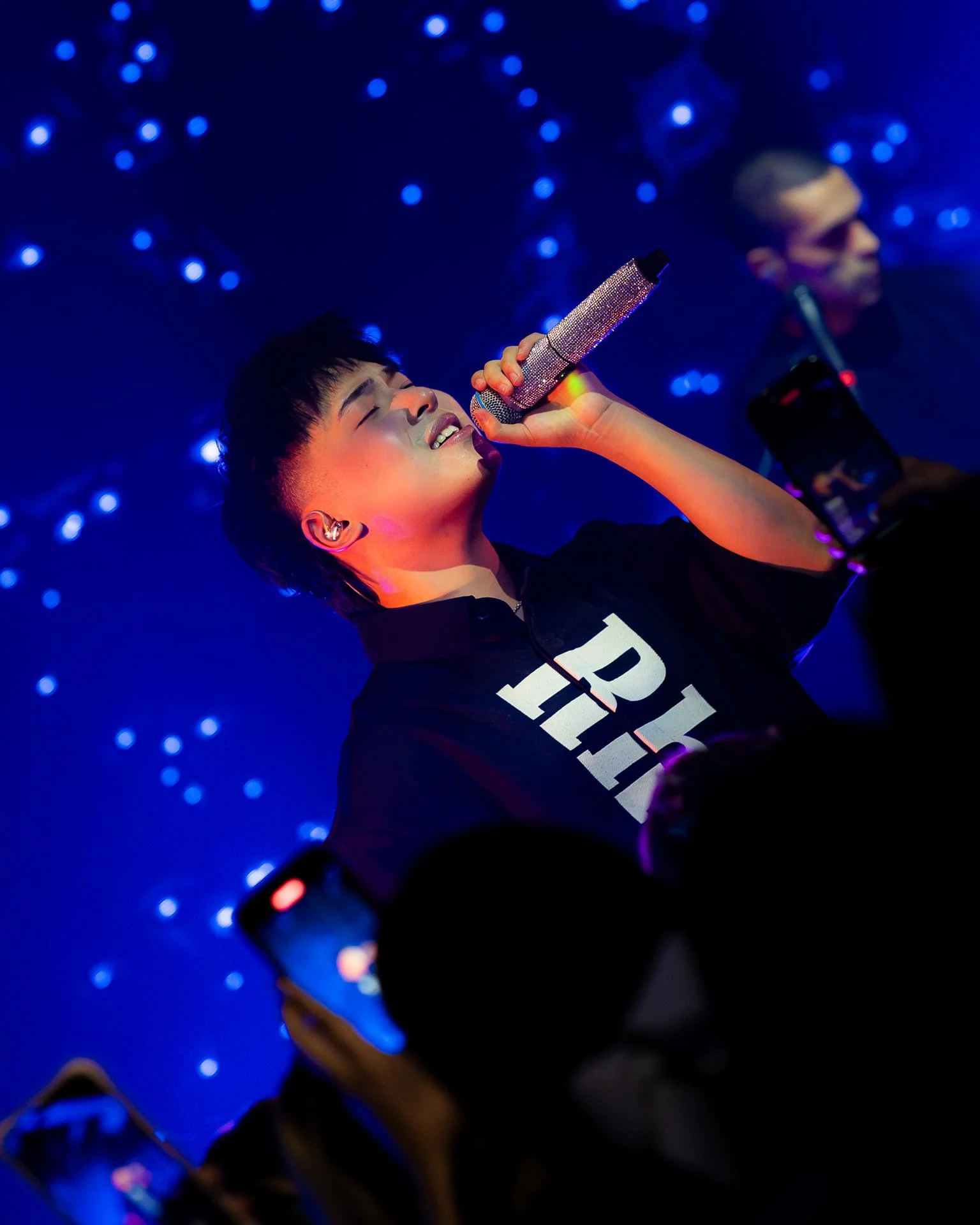  Keenan Te at Wonderland, Brisbane | 7 November 2025 | Credit: Stacie Ong ( @stacieong_sohl ) 