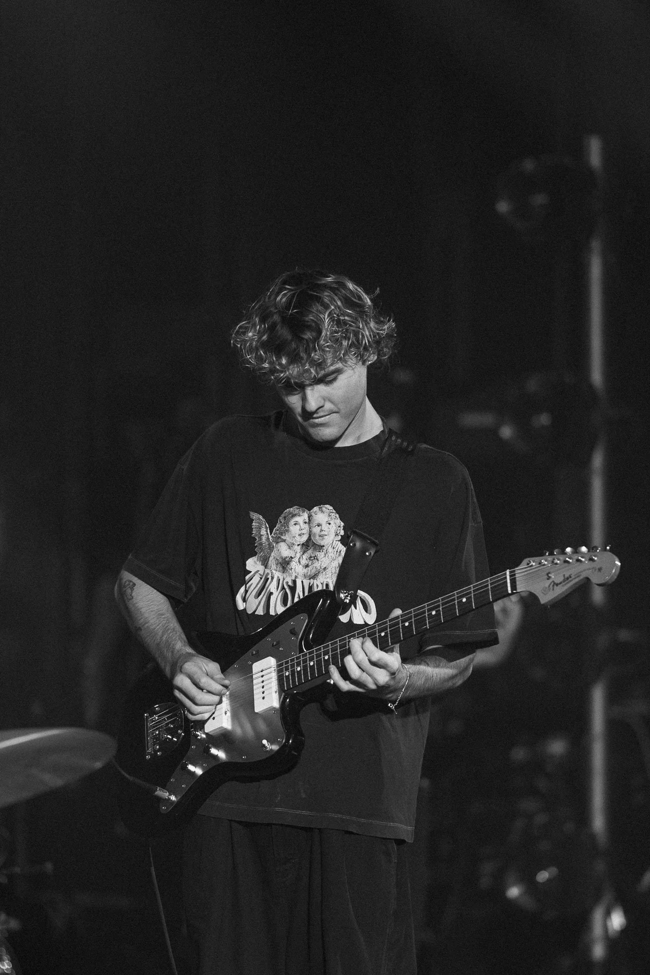 Jack Gray at The Tivoli, Brisbane | 16 November 2025 | Credit: Stacie Ong (@stacieong_sohl)