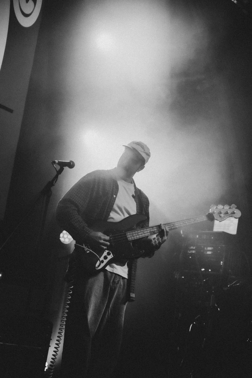  Juno at The Triffid, Brisbane | 12 September 2025 | Credit: Sakina Indrasumunar ( @kindravision ) 