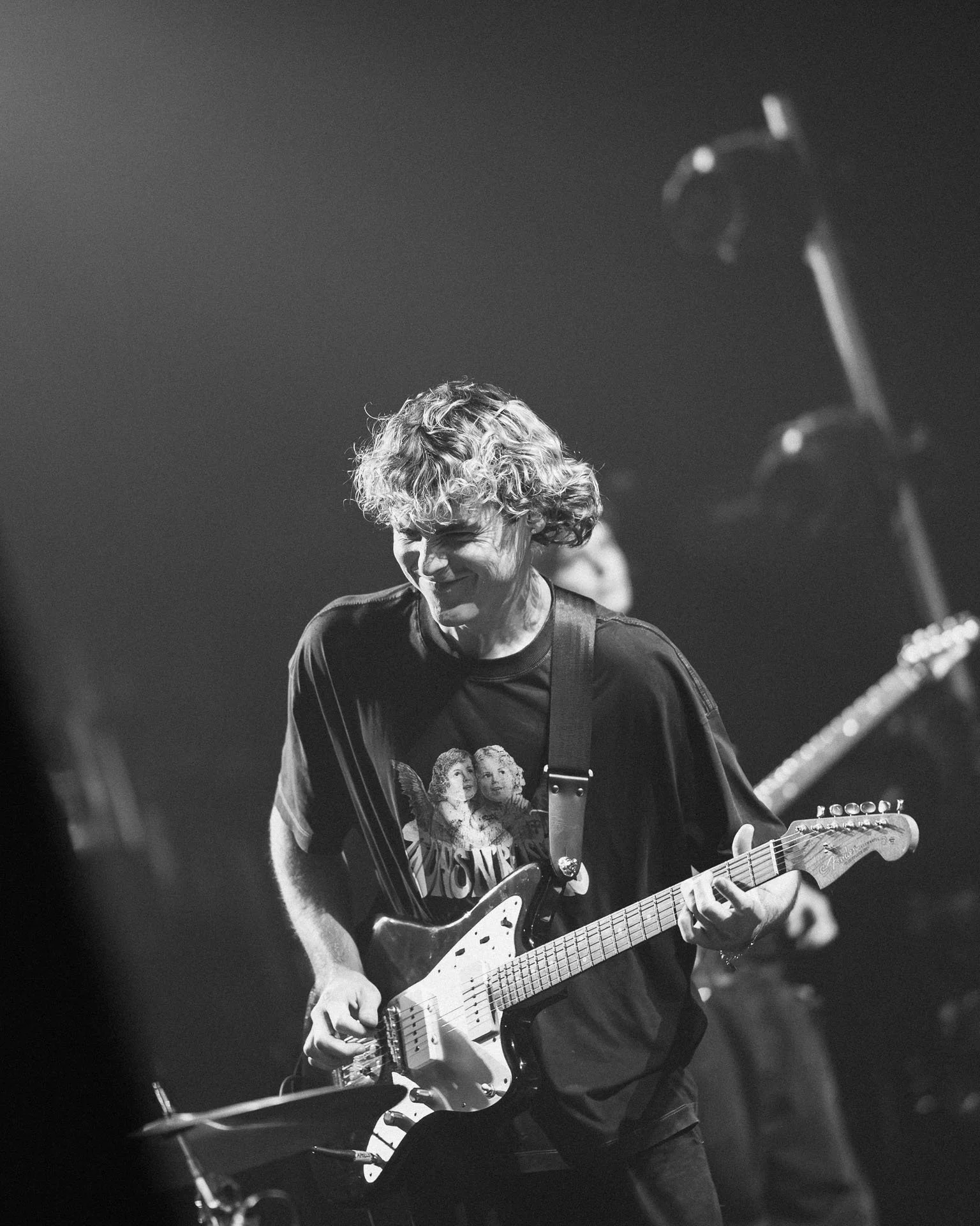 Jack Gray at The Tivoli, Brisbane | 16 November 2025 | Credit: Stacie Ong (@stacieong_sohl)