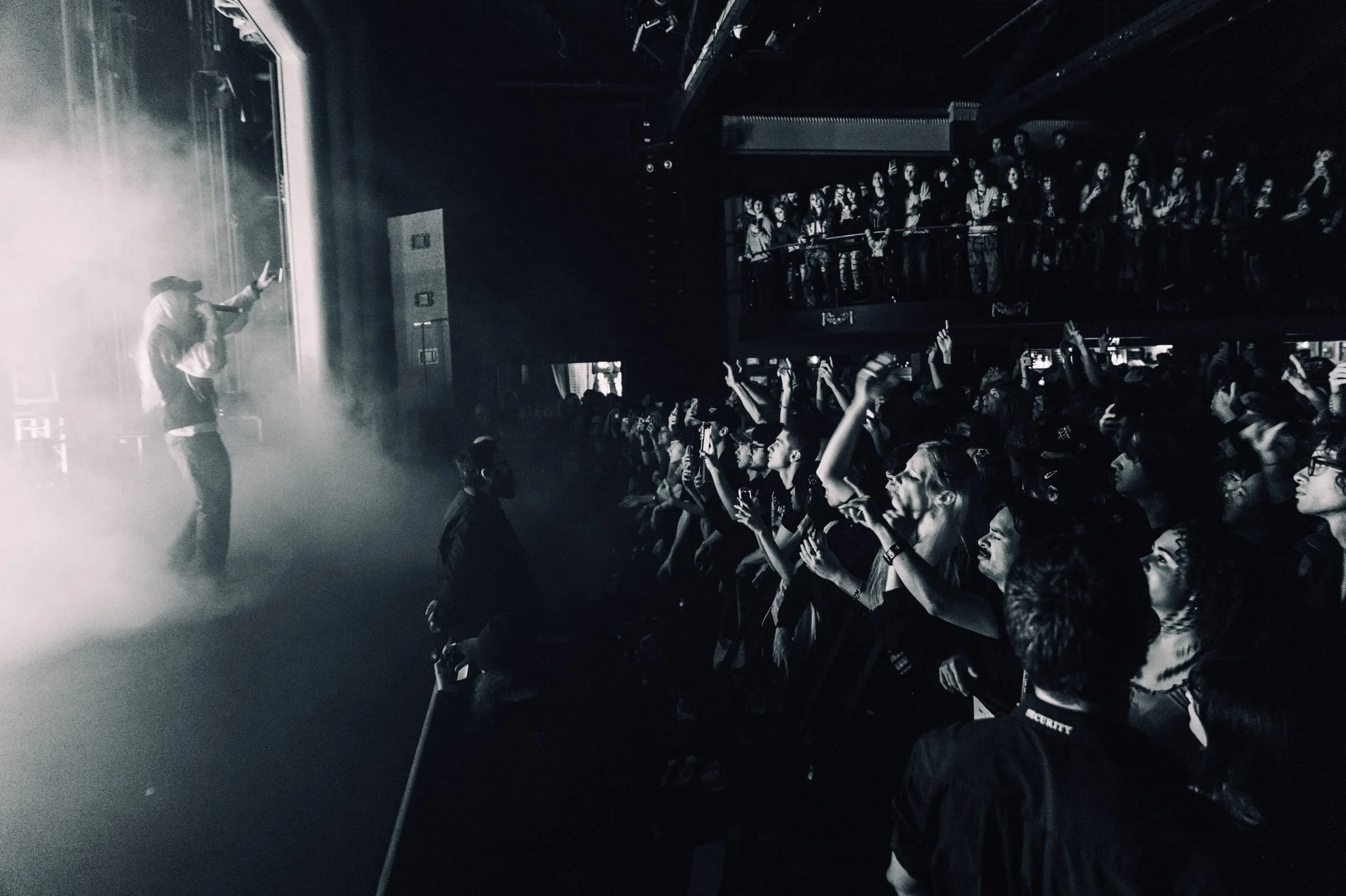  Bladee at The Tivoli | 20 July 2025 | Credit: Sakina Indrasumunar ( @kindravision ) 