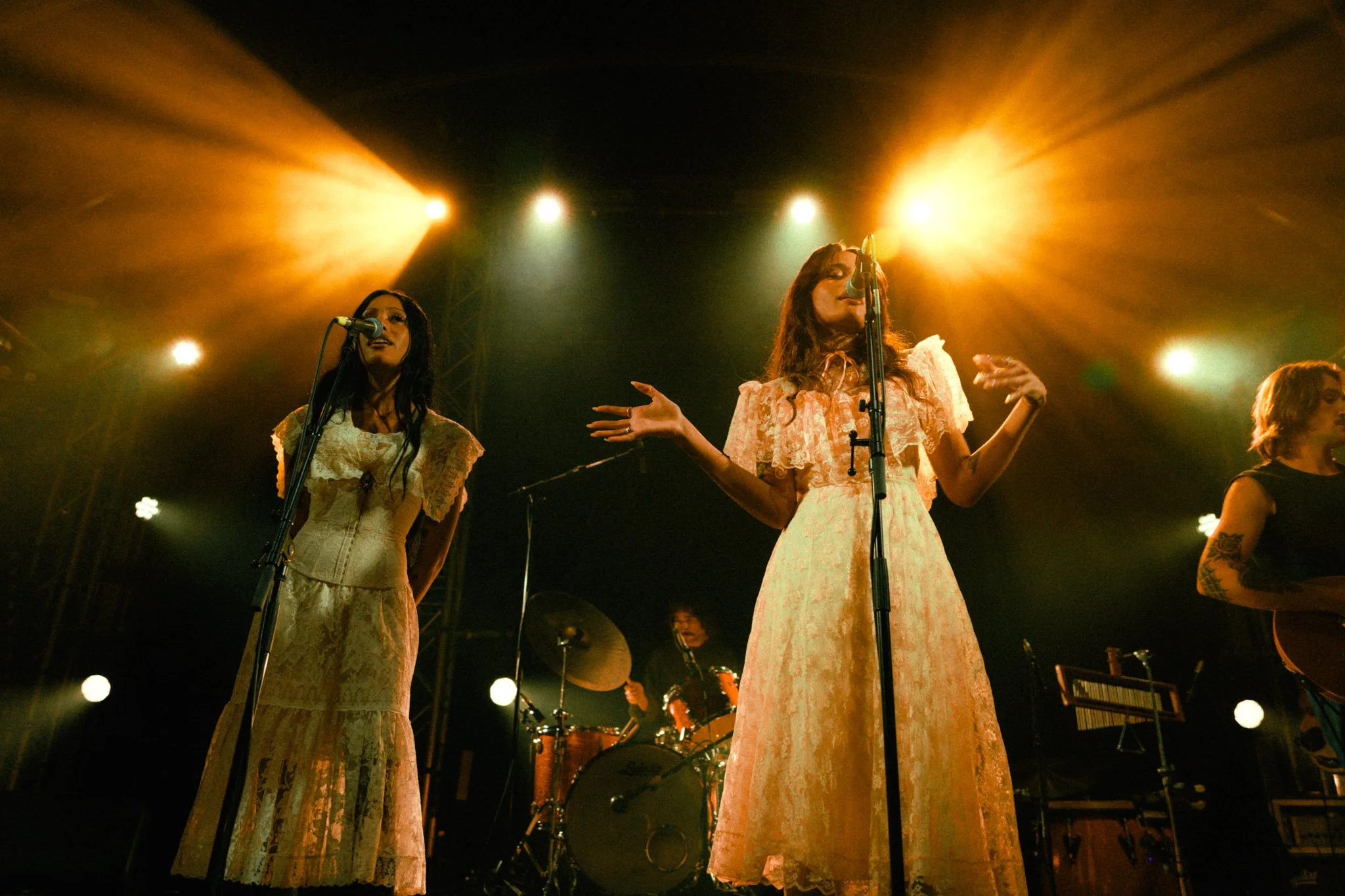 Surely Shirley at The Triffid, Brisbane | 16 December 2025 | Credit: Sakina Indrasumunar (@kindravision)