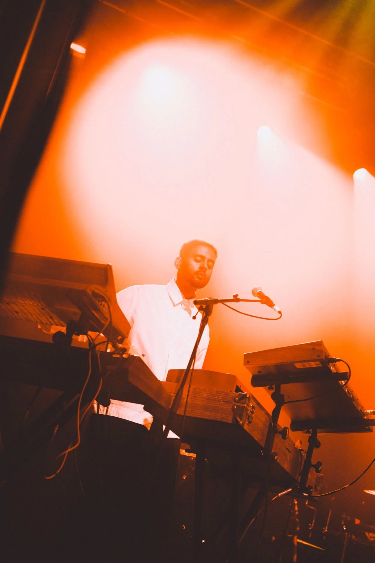KOKOROKO at The Princess Theatre, Brisbane | 20 November 2025 | Credit: Sakina Indrasumunar (@kindravision)