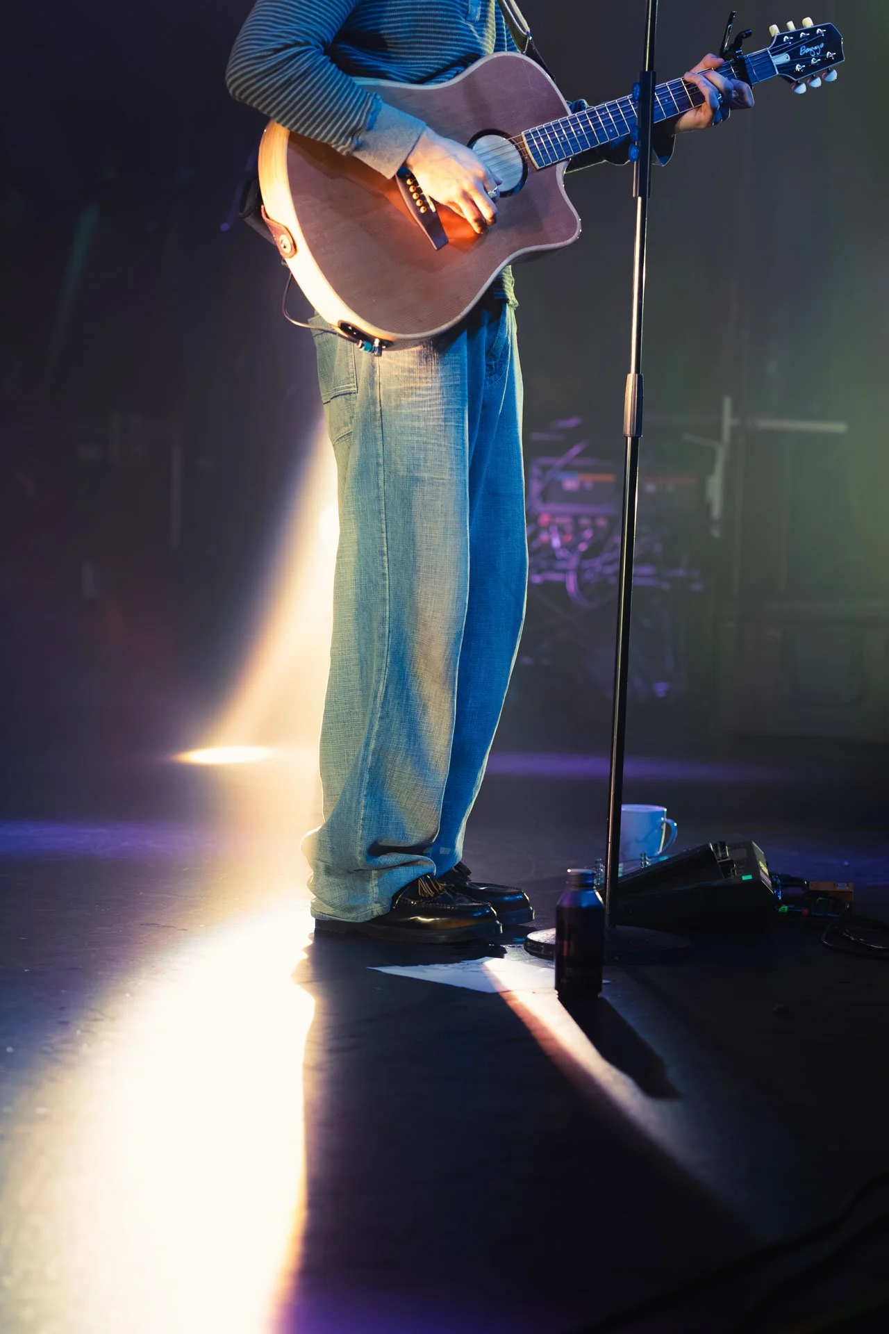 Jeremy Zucker at The Tivoli, Brisbane | 16 November 2025 | Credit: Stacie Ong (@stacieong_sohl)