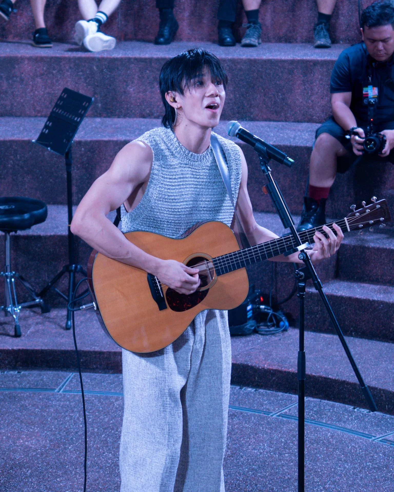  WHYLUCAS: Sundown Festival 2025 | Credit: Elizabeth ( @3lliieee ) 