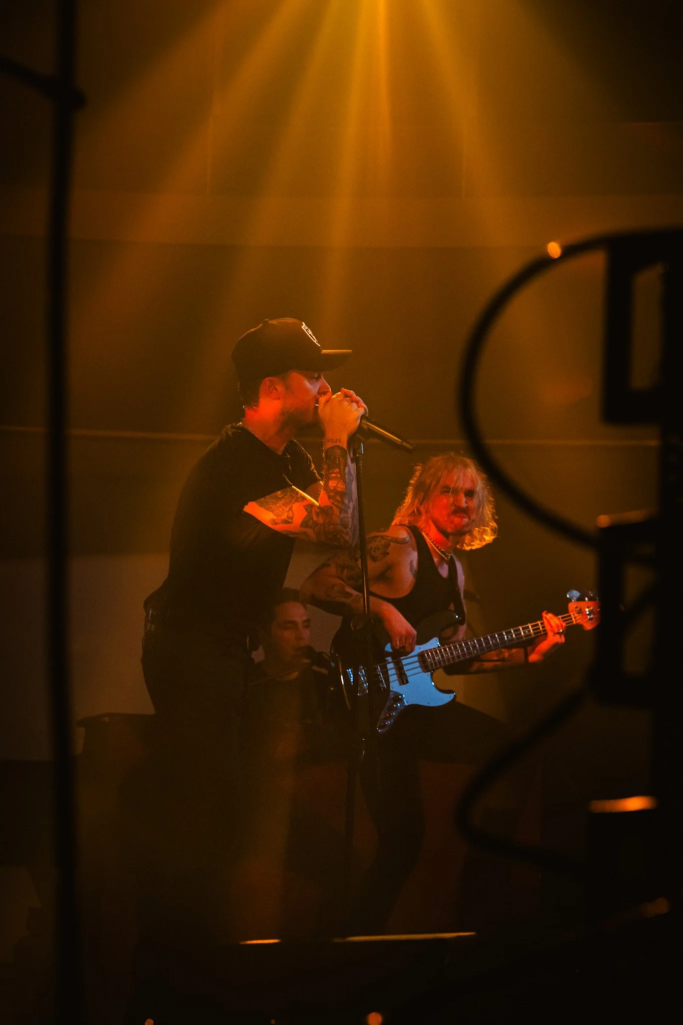 The Cab at The Foo Chow, Singapore | 10 December 2025 | Credit: Yasmin Affandy (@yyayayyasmin)