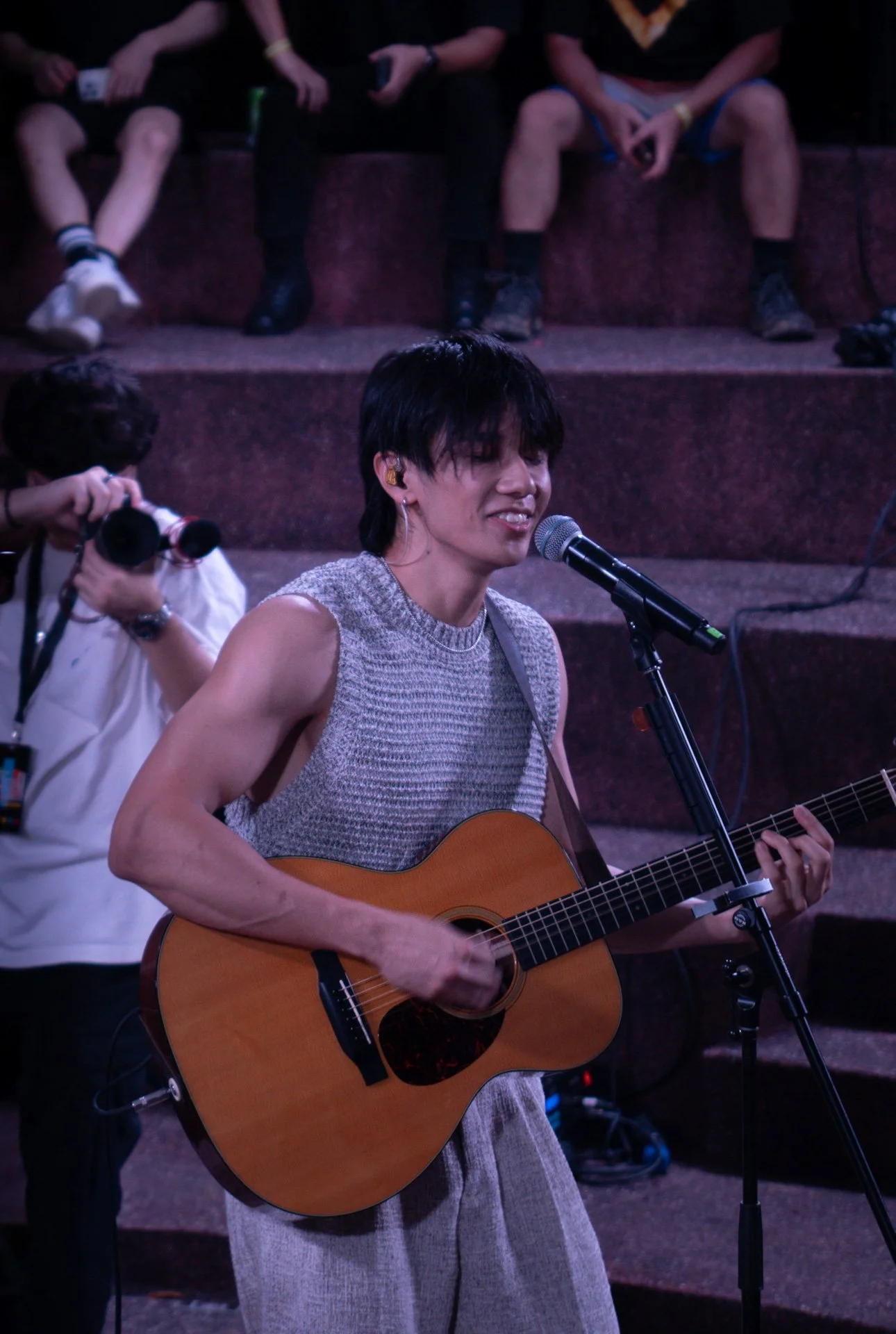  WHYLUCAS: Sundown Festival 2025 | Credit: Elizabeth ( @3lliieee ) 