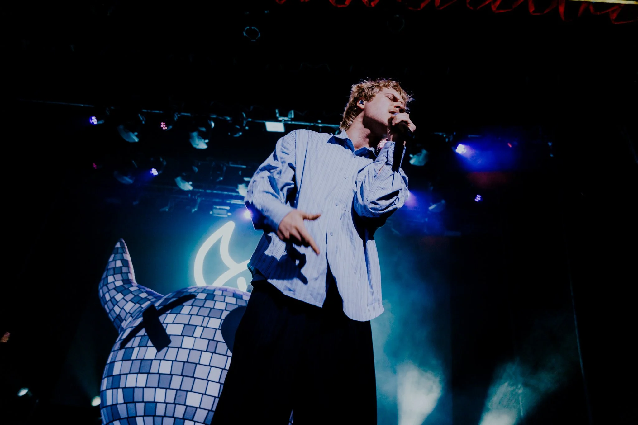 Joey Valence &amp; Brae at The Tivoli, Brisbane | 14 April 2026 | Credit: Sakina indrasumunar (@kindravision)