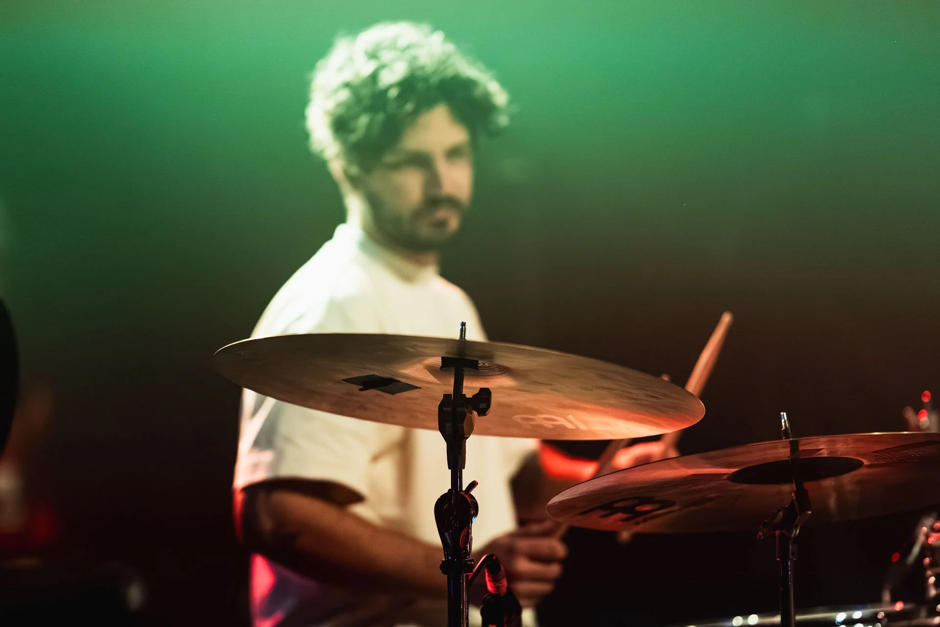 Jack Gray at The Tivoli, Brisbane | 16 November 2025 | Credit: Stacie Ong (@stacieong_sohl)