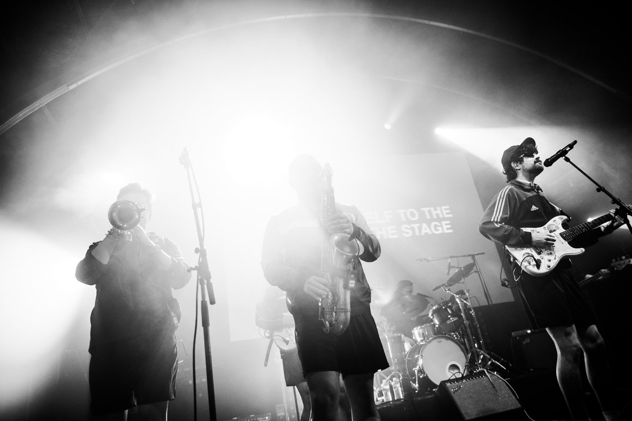  Playlunch at The Triffid, Brisbane | 12 September 2025 | Credit: Sakina Indrasumunar ( @kindravision ) 