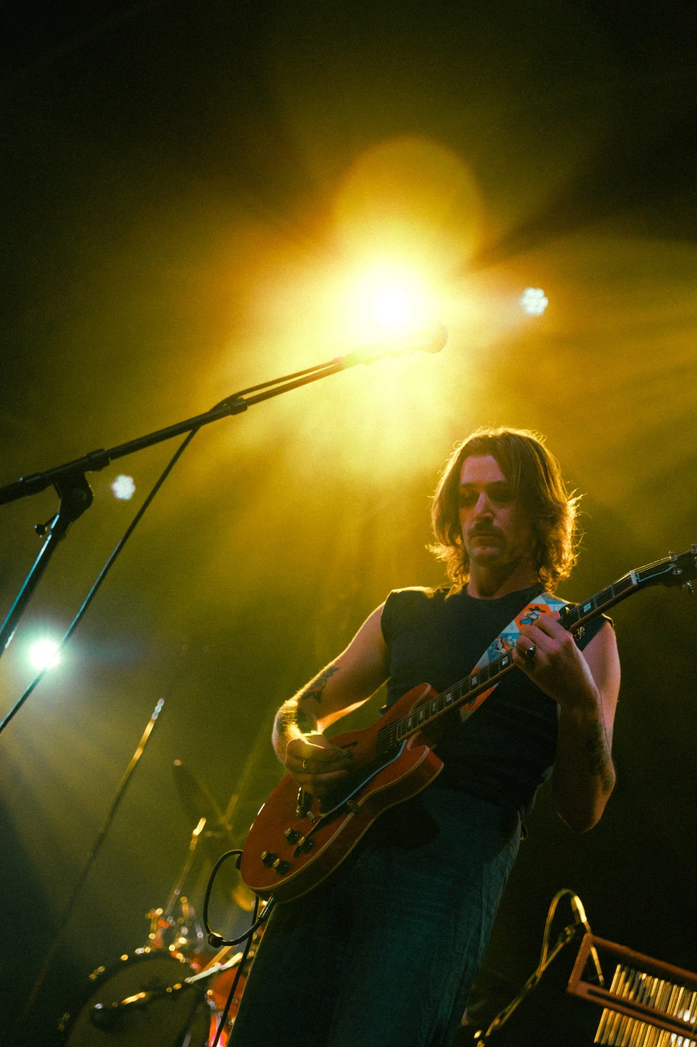 Surely Shirley at The Triffid, Brisbane | 16 December 2025 | Credit: Sakina Indrasumunar (@kindravision)