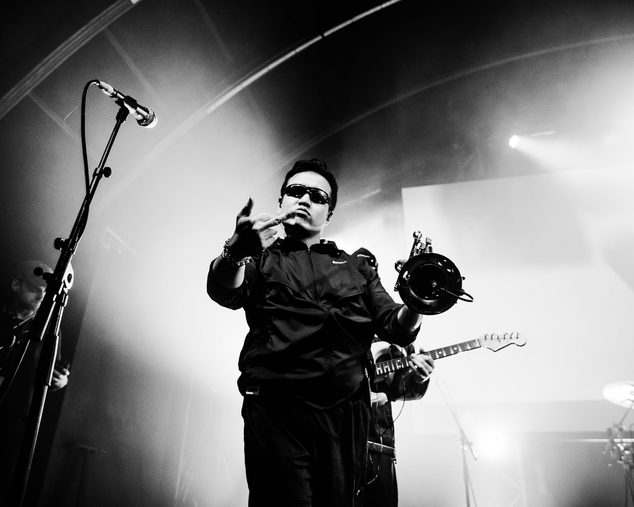 Playlunch at The Triffid, Brisbane | 12 September 2025 | Credit: Sakina Indrasumunar ( @kindravision ) 