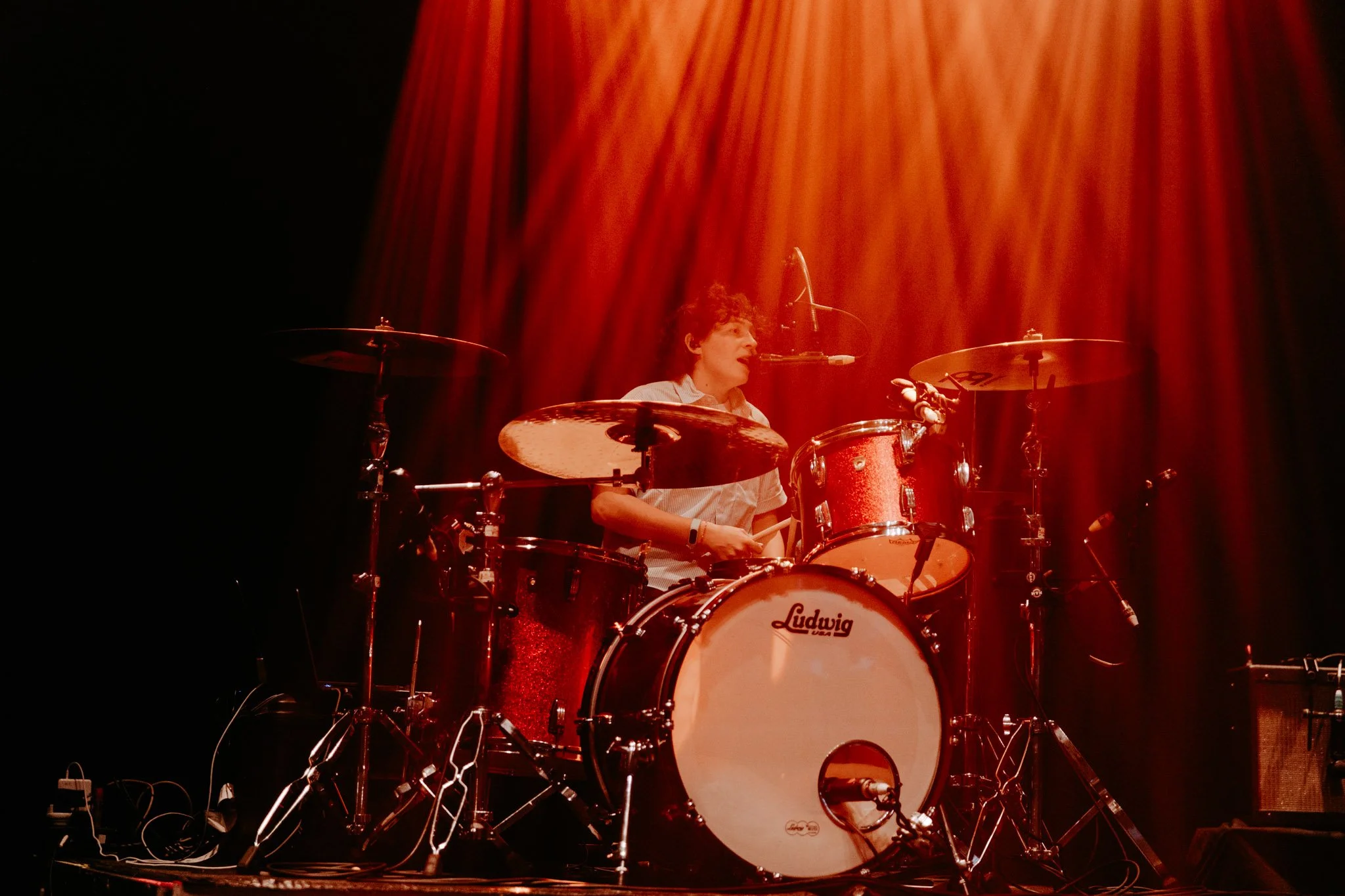  Bradley Simpson at The Princess Theatre | 28 May 2025 | Credit: Sakina Indrasumunar ( @kindravision ) 