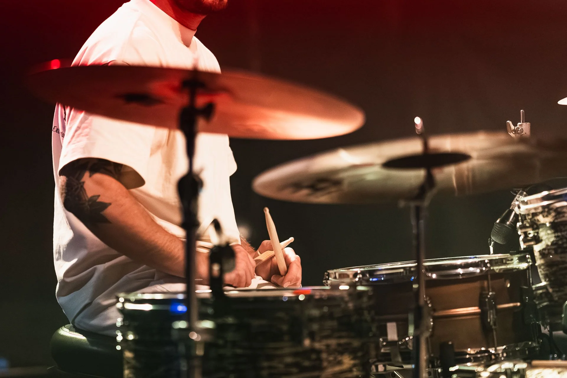 Jack Gray at The Tivoli, Brisbane | 16 November 2025 | Credit: Stacie Ong (@stacieong_sohl)