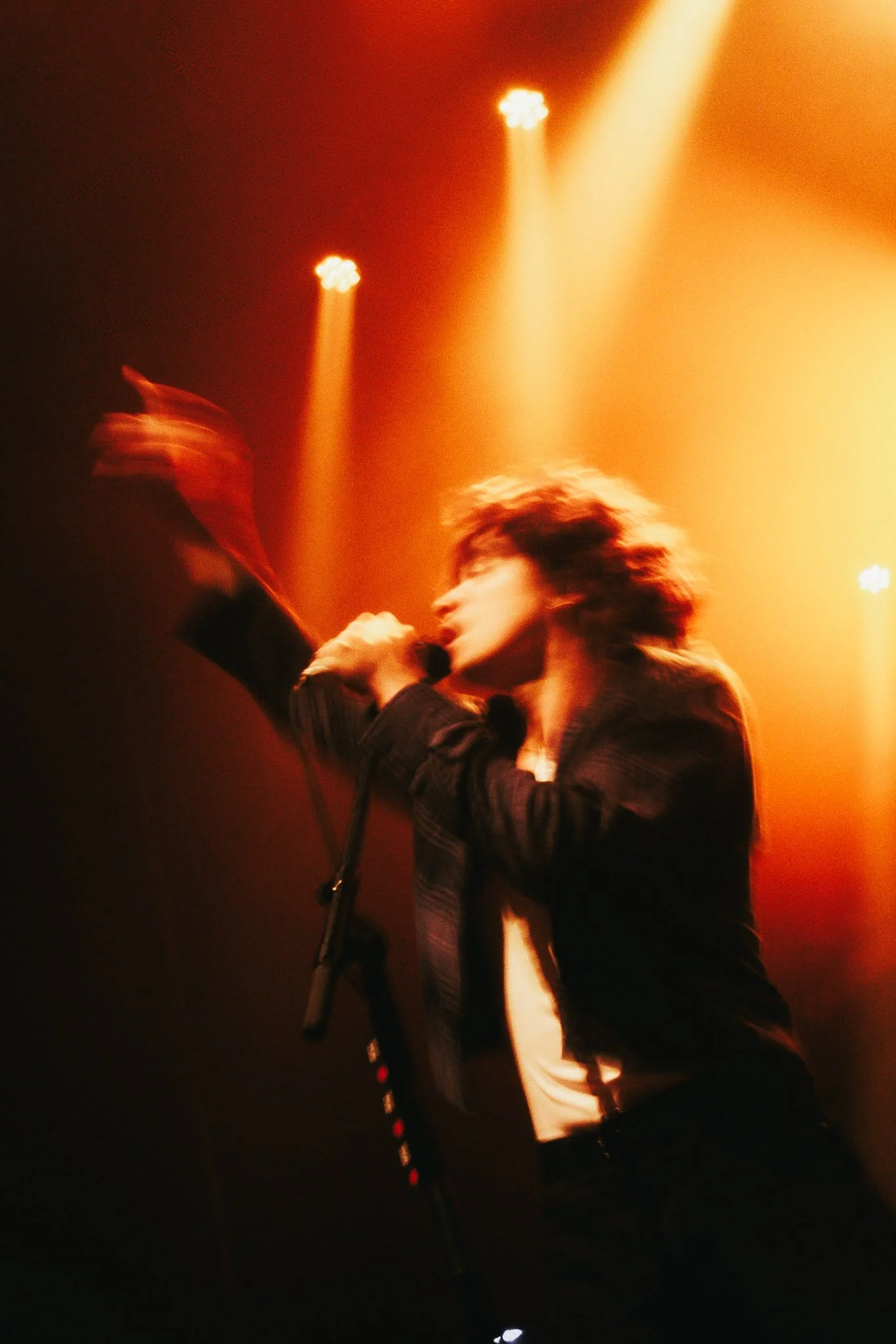  Bradley Simpson at The Princess Theatre | 28 May 2025 | Credit: Sakina Indrasumunar ( @kindravision ) 