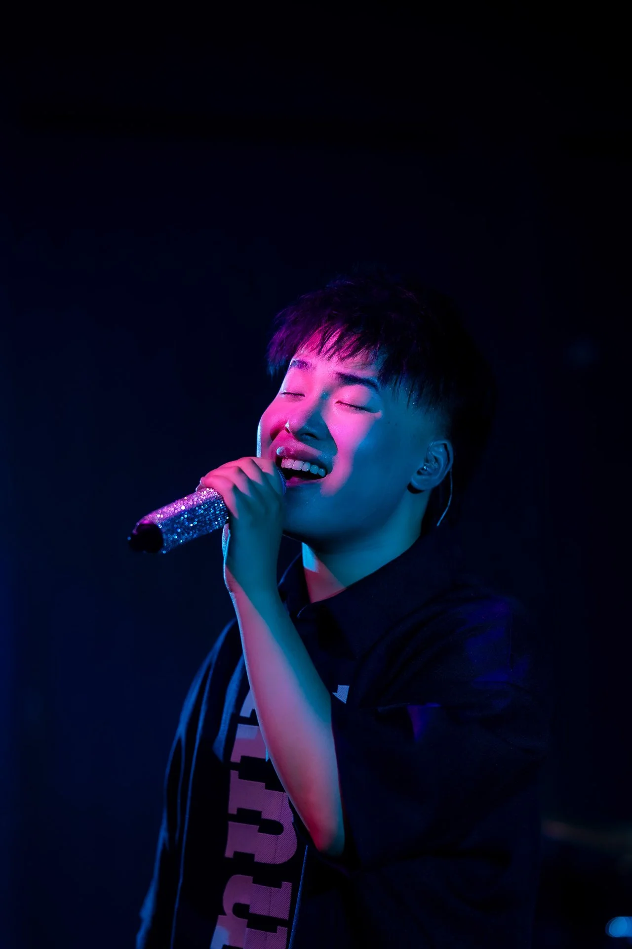 Keenan Te at Wonderland, Brisbane | 7 November 2025 | Credit: Stacie Ong ( @stacieong_sohl ) 