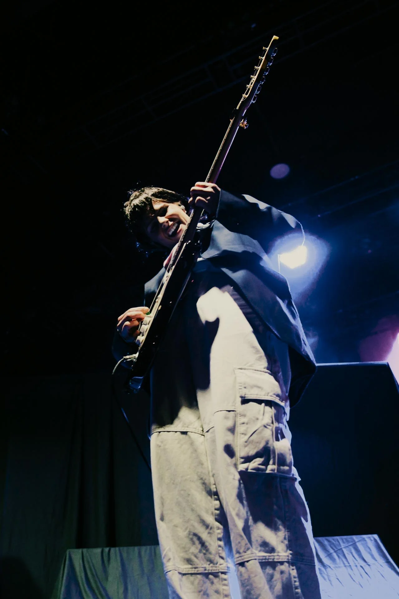  Cassie Henderson at The Fortitude Music Hall, Brisbane | 31 October 2025 | Credit: Sakina Indrasumunar (@ kindravision ) 