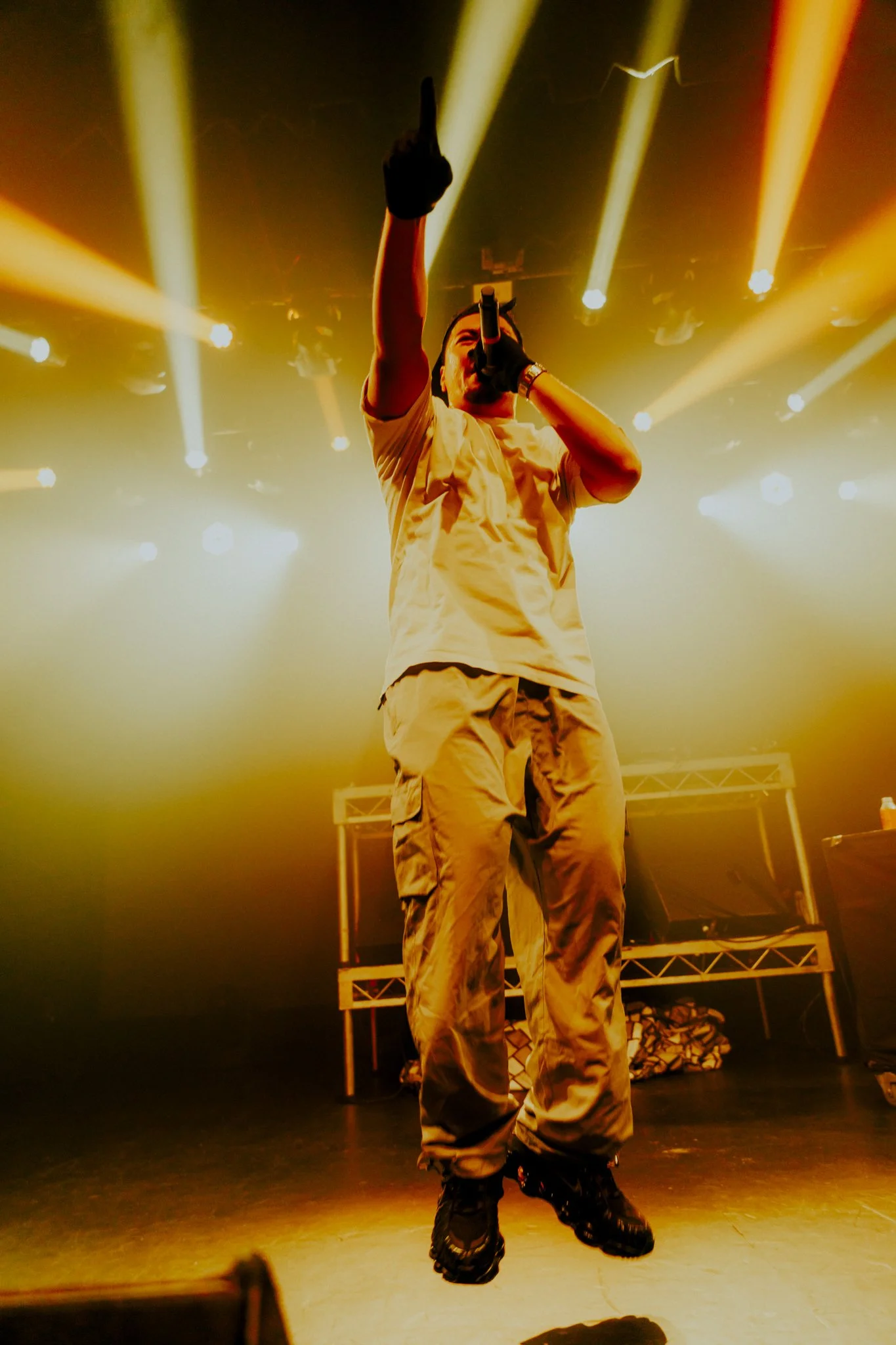 JJ4K at The Tivoli, Brisbane | 14 April 2026 | Credit: Sakina indrasumunar (@kindravision)
