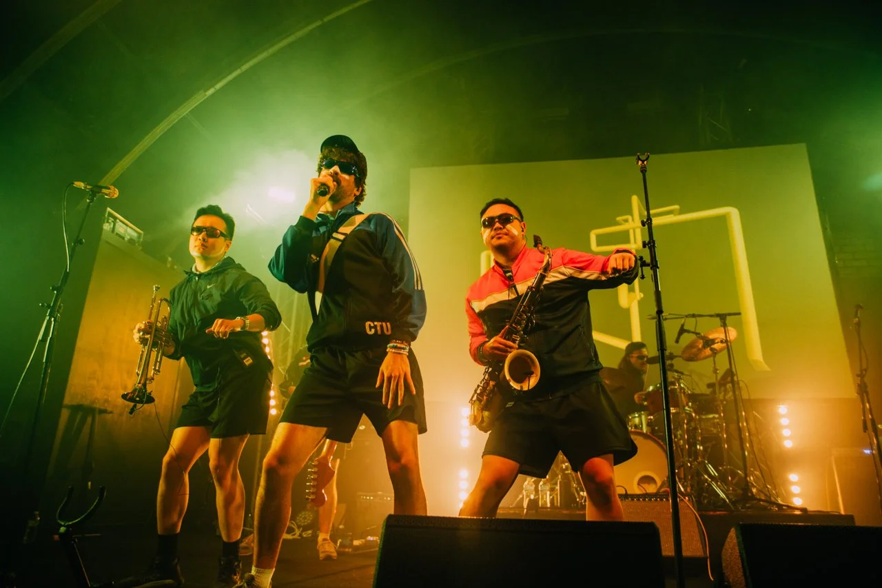  Playlunch at The Triffid, Brisbane | 12 September 2025 | Credit: Sakina Indrasumunar ( @kindravision ) 