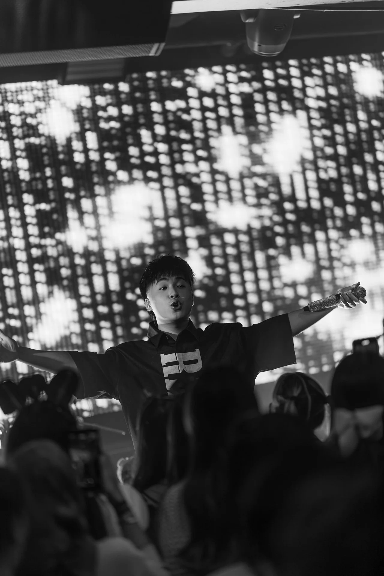  Keenan Te at Wonderland, Brisbane | 7 November 2025 | Credit: Stacie Ong ( @stacieong_sohl ) 