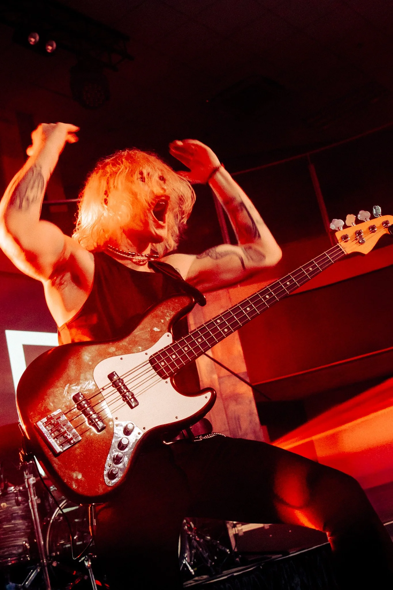 The Cab at The Foo Chow, Singapore | 10 December 2025 | Credit: Yasmin Affandy (@yyayayyasmin)