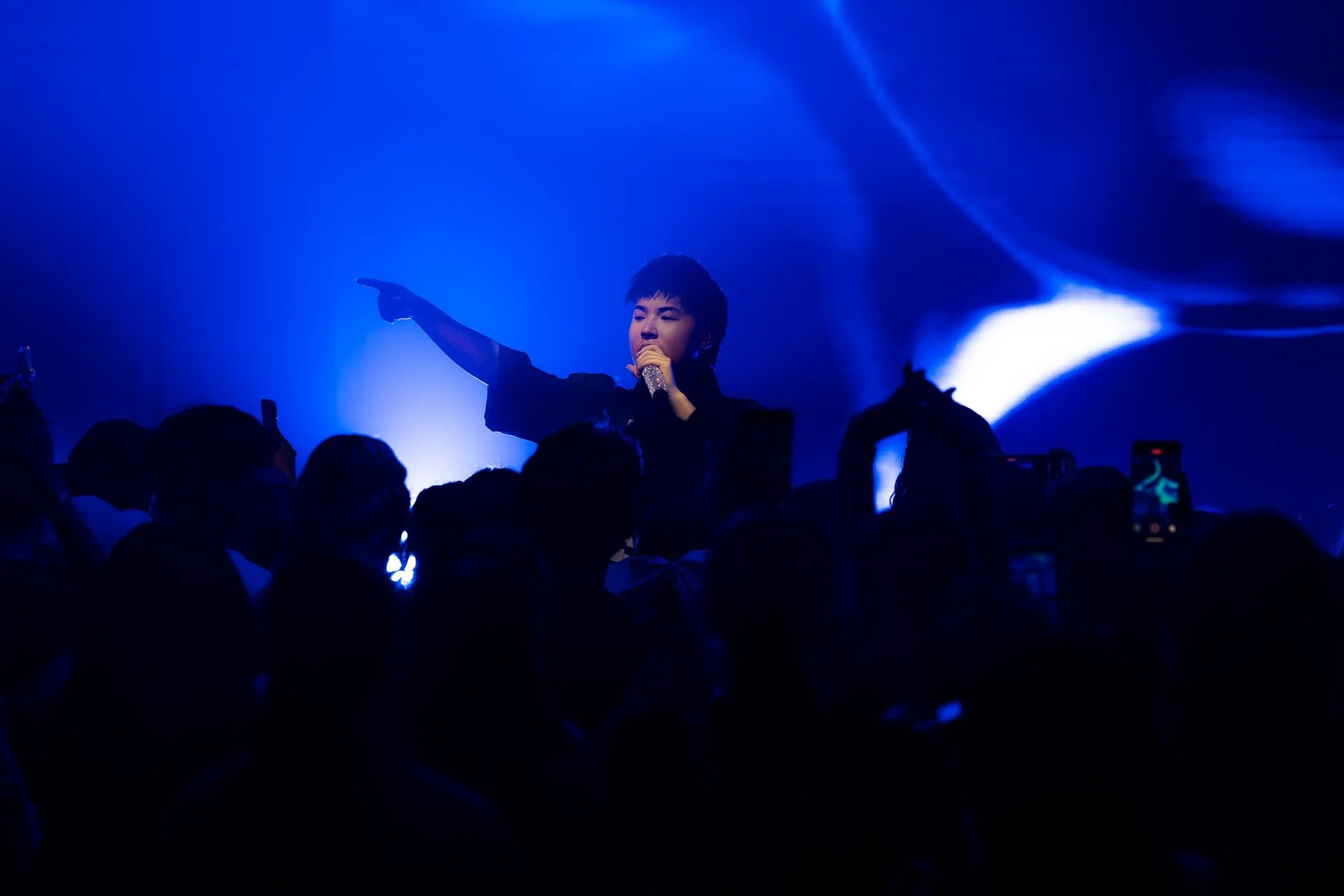  Keenan Te at Wonderland, Brisbane | 7 November 2025 | Credit: Stacie Ong ( @stacieong_sohl ) 