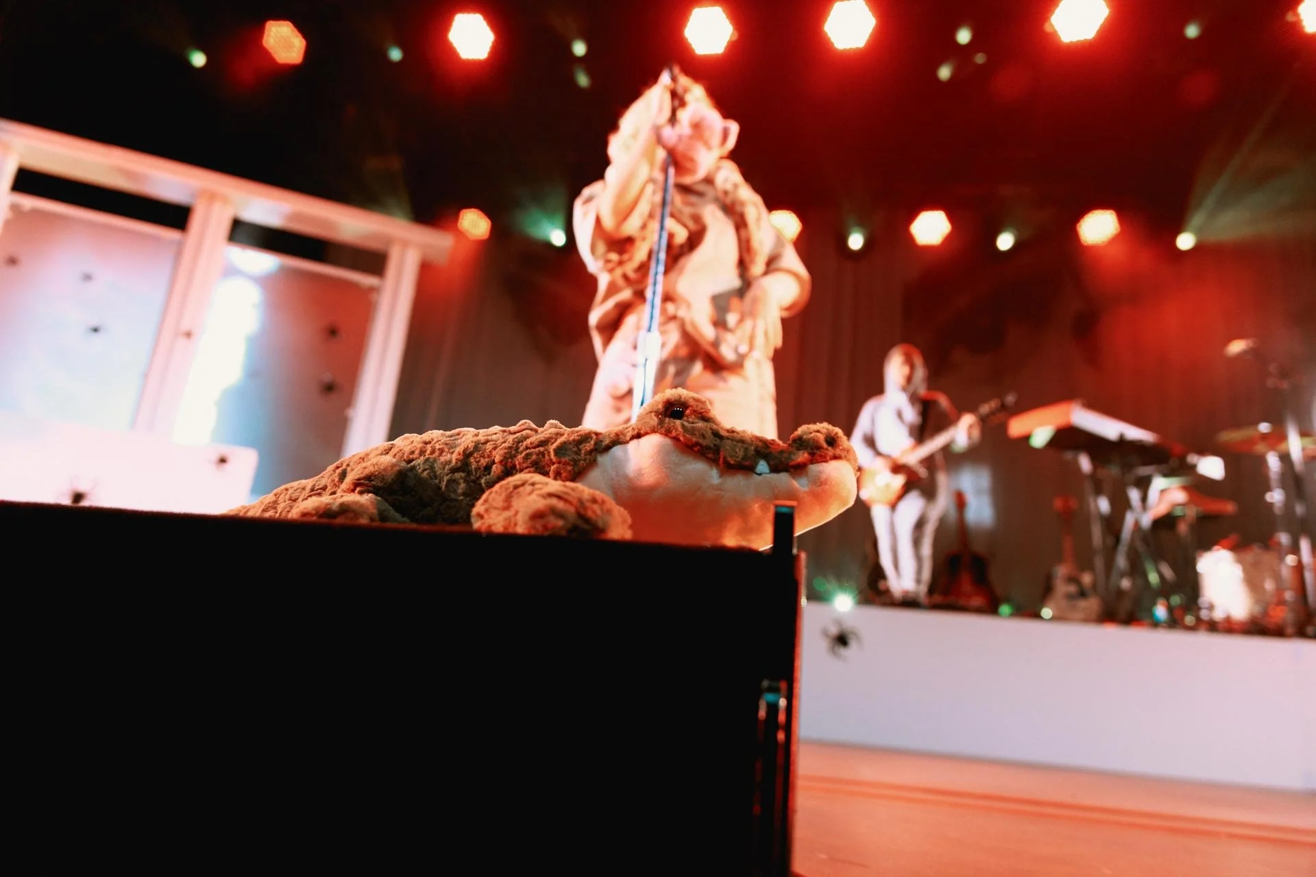  Lauren Spencer Smith at The Fortitude Music Hall, Brisbane | 31 October 2025 | Credit: Sakina Indrasumunar (@kindravision) 