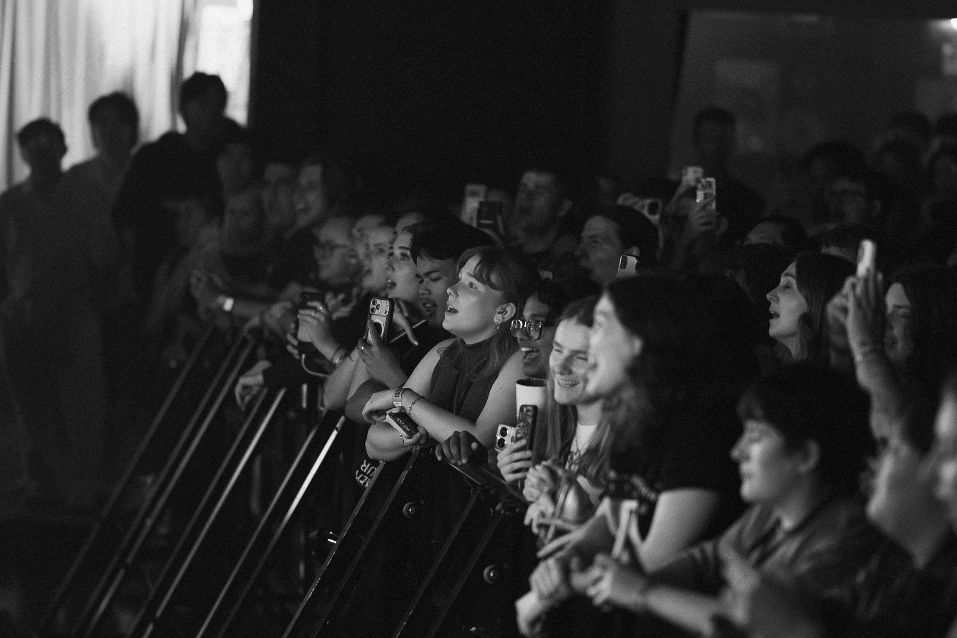 Jeremy Zucker at The Tivoli, Brisbane | 16 November 2025 | Credit: Stacie Ong (@stacieong_sohl)