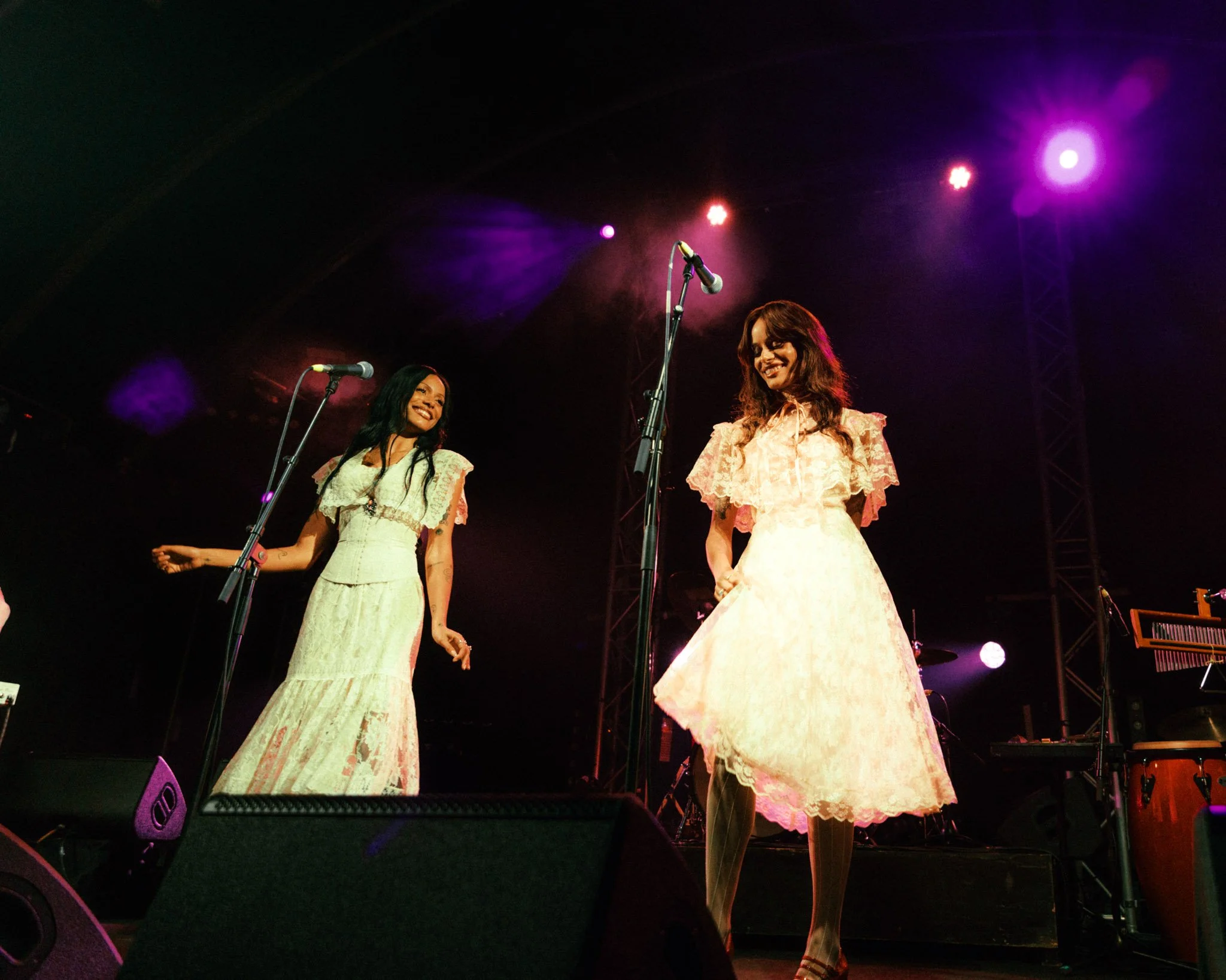 Surely Shirley at The Triffid, Brisbane | 16 December 2025 | Credit: Sakina Indrasumunar (@kindravision)