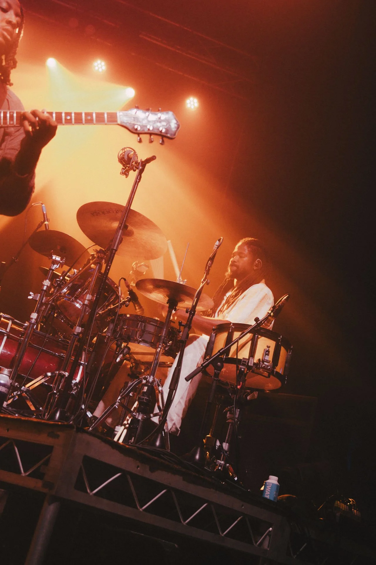 KOKOROKO at The Princess Theatre, Brisbane | 20 November 2025 | Credit: Sakina Indrasumunar (@kindravision)