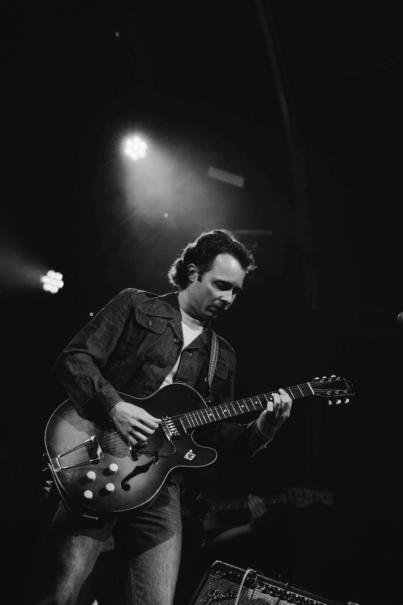 Don West at The Triffid, Brisbane | 16 December 2025 | Credit: Sakina Indrasumunar (@kindravision)