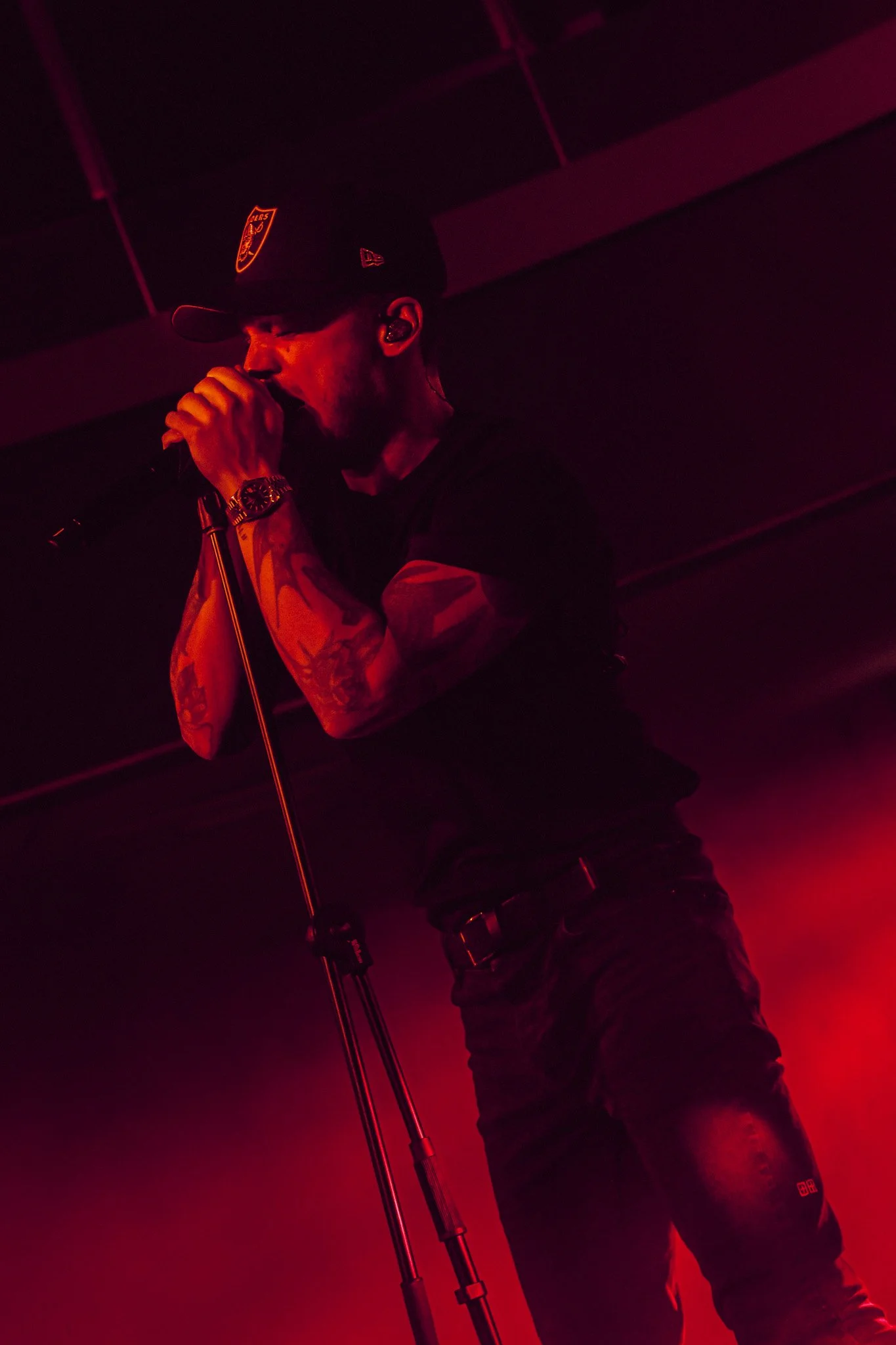 The Cab at The Foo Chow, Singapore | 10 December 2025 | Credit: Yasmin Affandy (@yyayayyasmin)