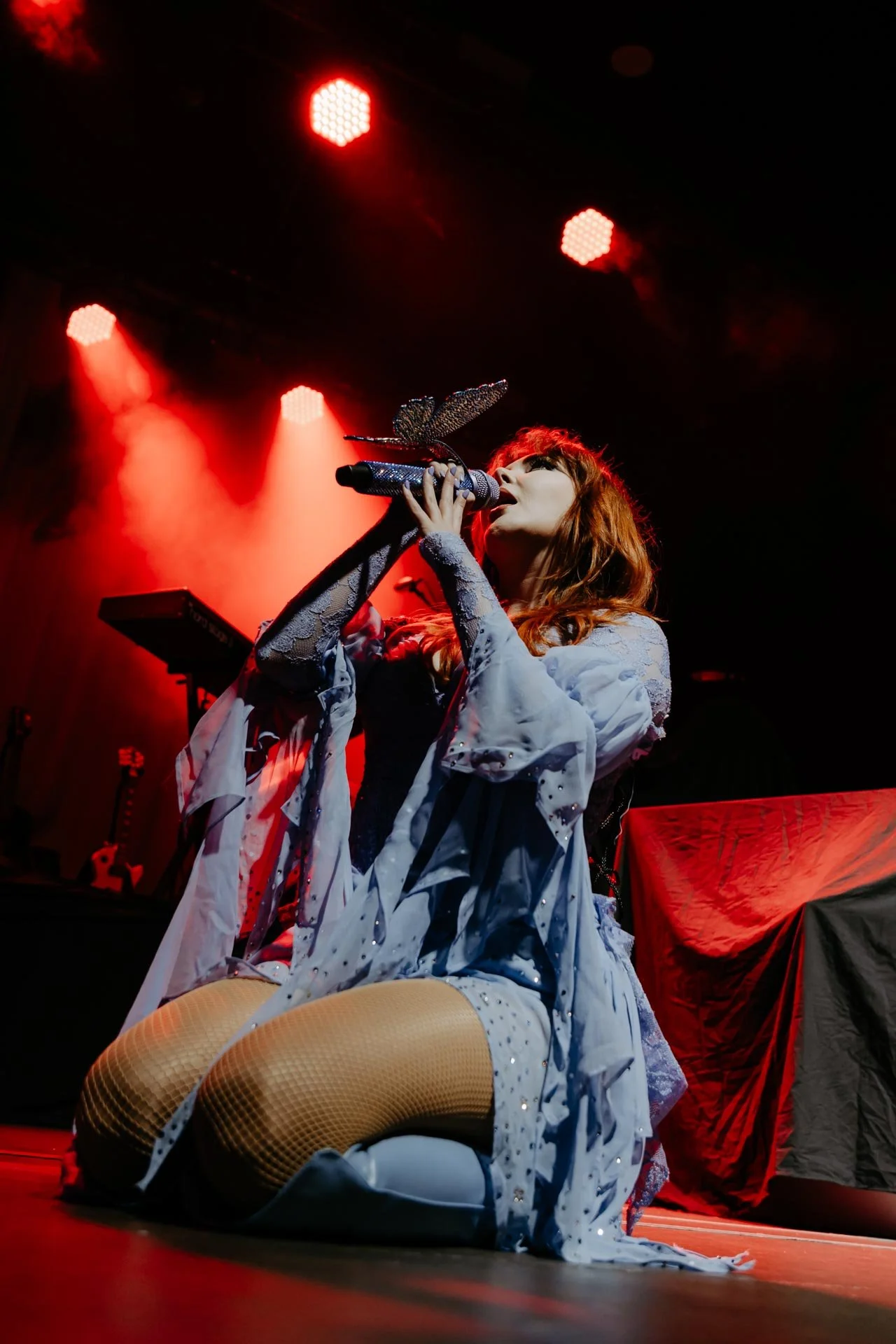  Maisy-Kay at The Fortitude Music Hall, Brisbane | 31 October 2025 | Credit: Sakina Indrasumunar (@ kindravision ) 
