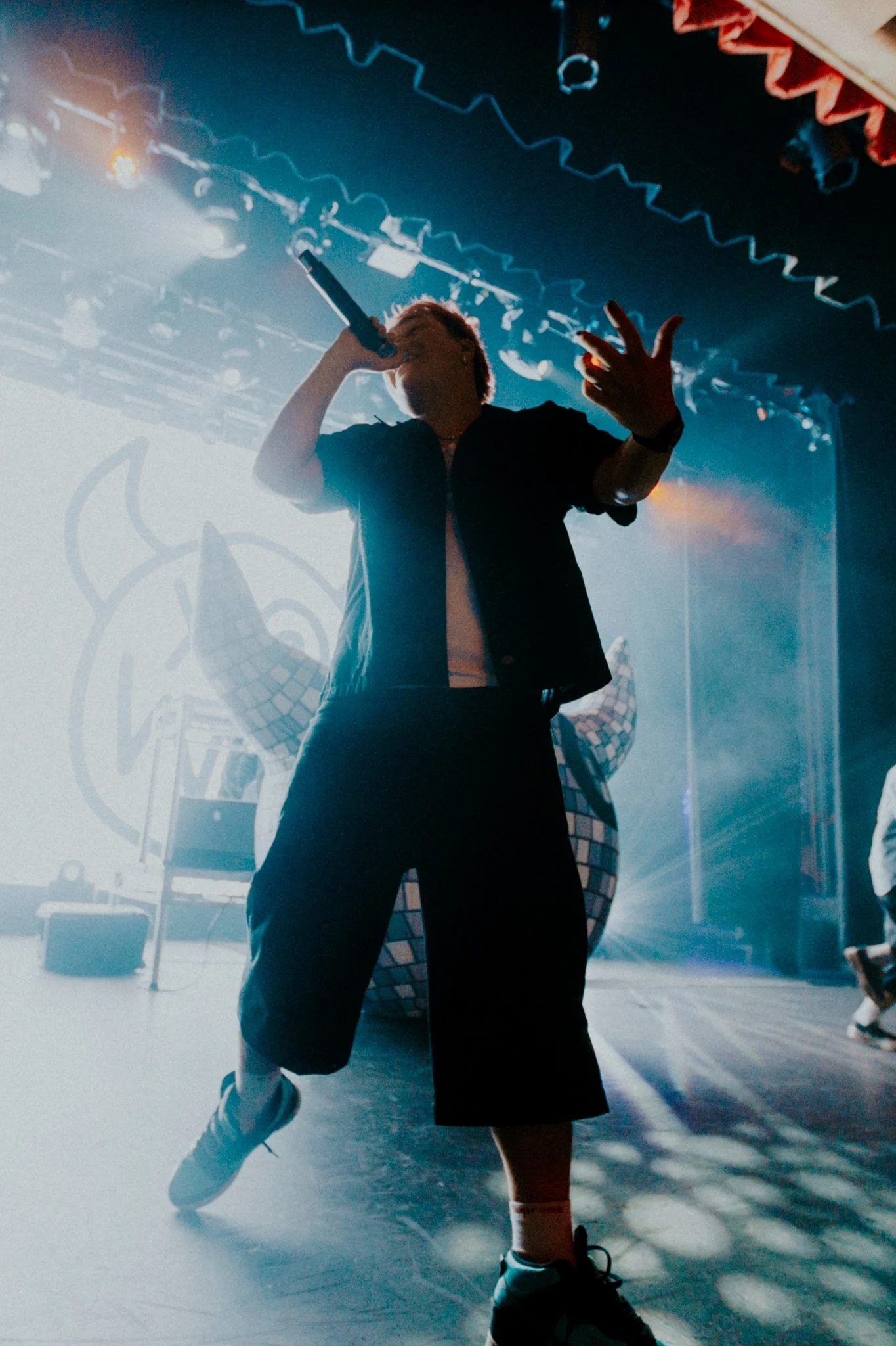 Joey Valence &amp; Brae at The Tivoli, Brisbane | 14 April 2026 | Credit: Sakina indrasumunar (@kindravision)