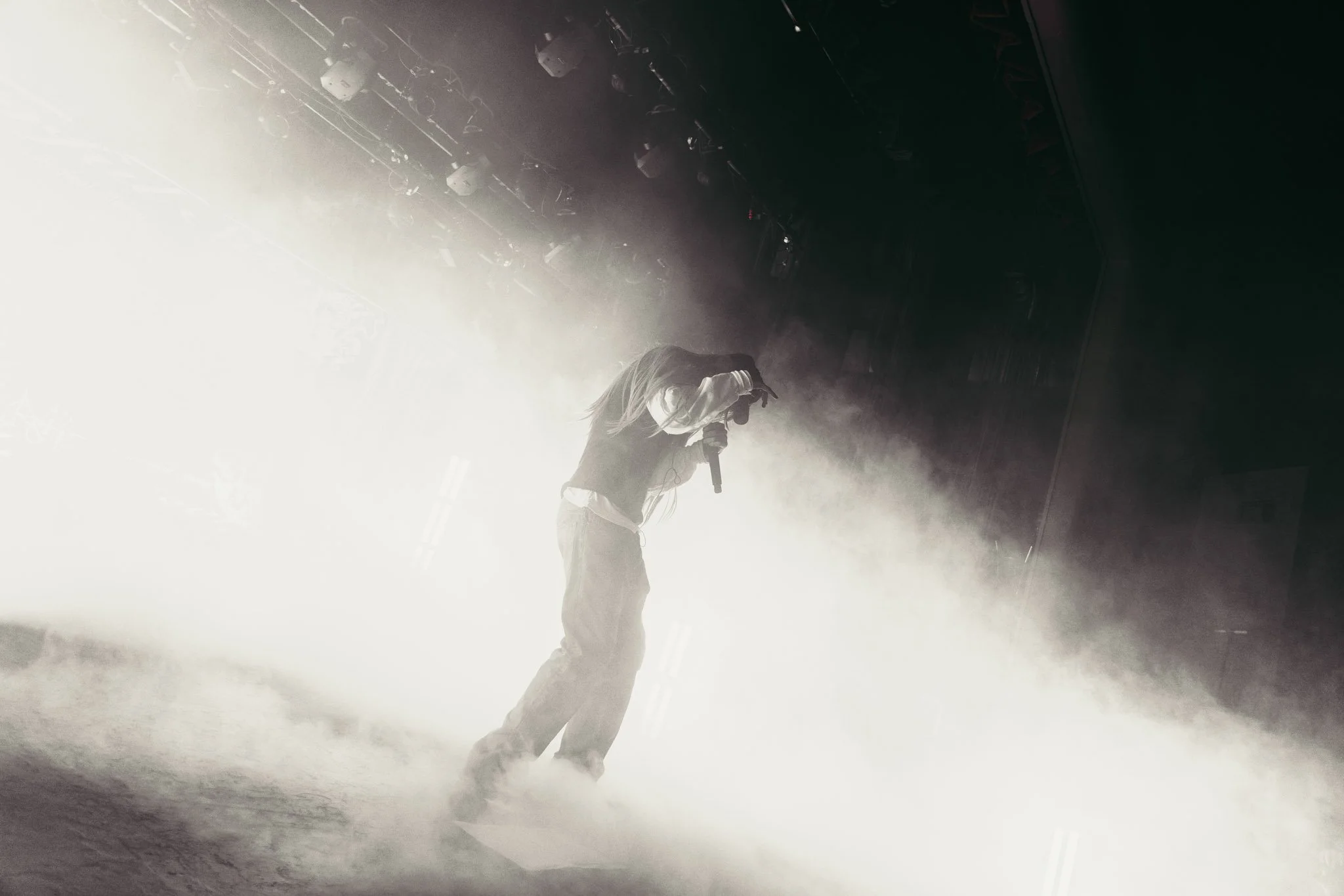  Bladee at The Tivoli | 20 July 2025 | Credit: Sakina Indrasumunar ( @kindravision ) 