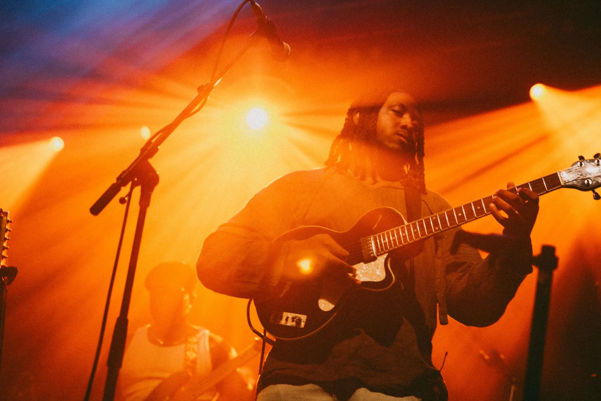 KOKOROKO at The Princess Theatre, Brisbane | 20 November 2025 | Credit: Sakina Indrasumunar (@kindravision)