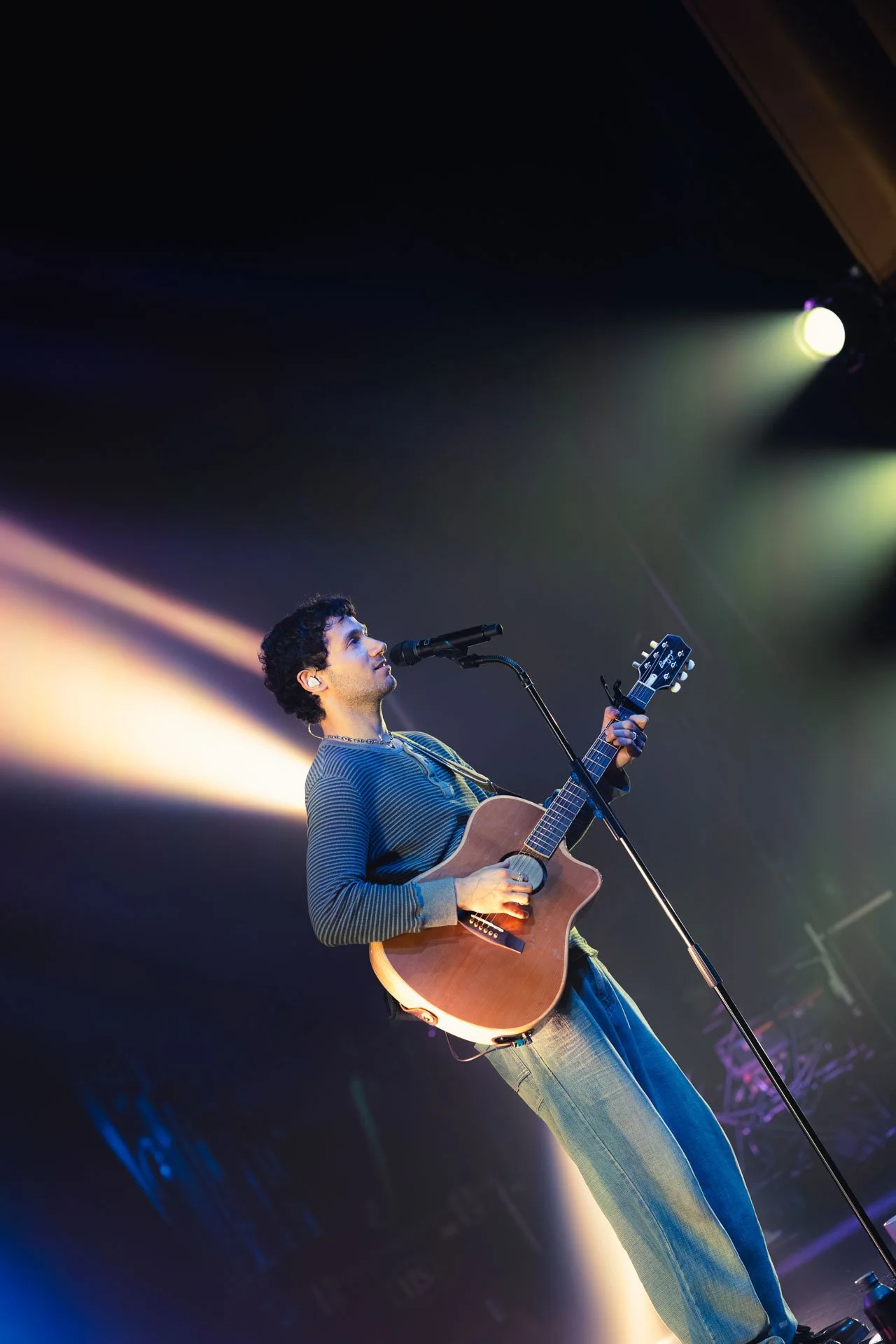 Jeremy Zucker at The Tivoli, Brisbane | 16 November 2025 | Credit: Stacie Ong (@stacieong_sohl)