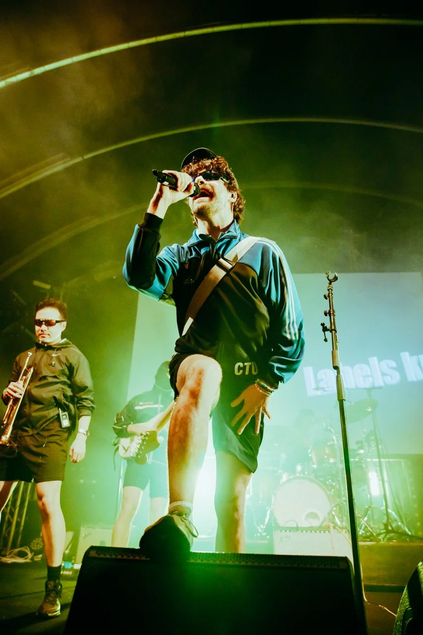  Playlunch at The Triffid, Brisbane | 12 September 2025 | Credit: Sakina Indrasumunar ( @kindravision ) 