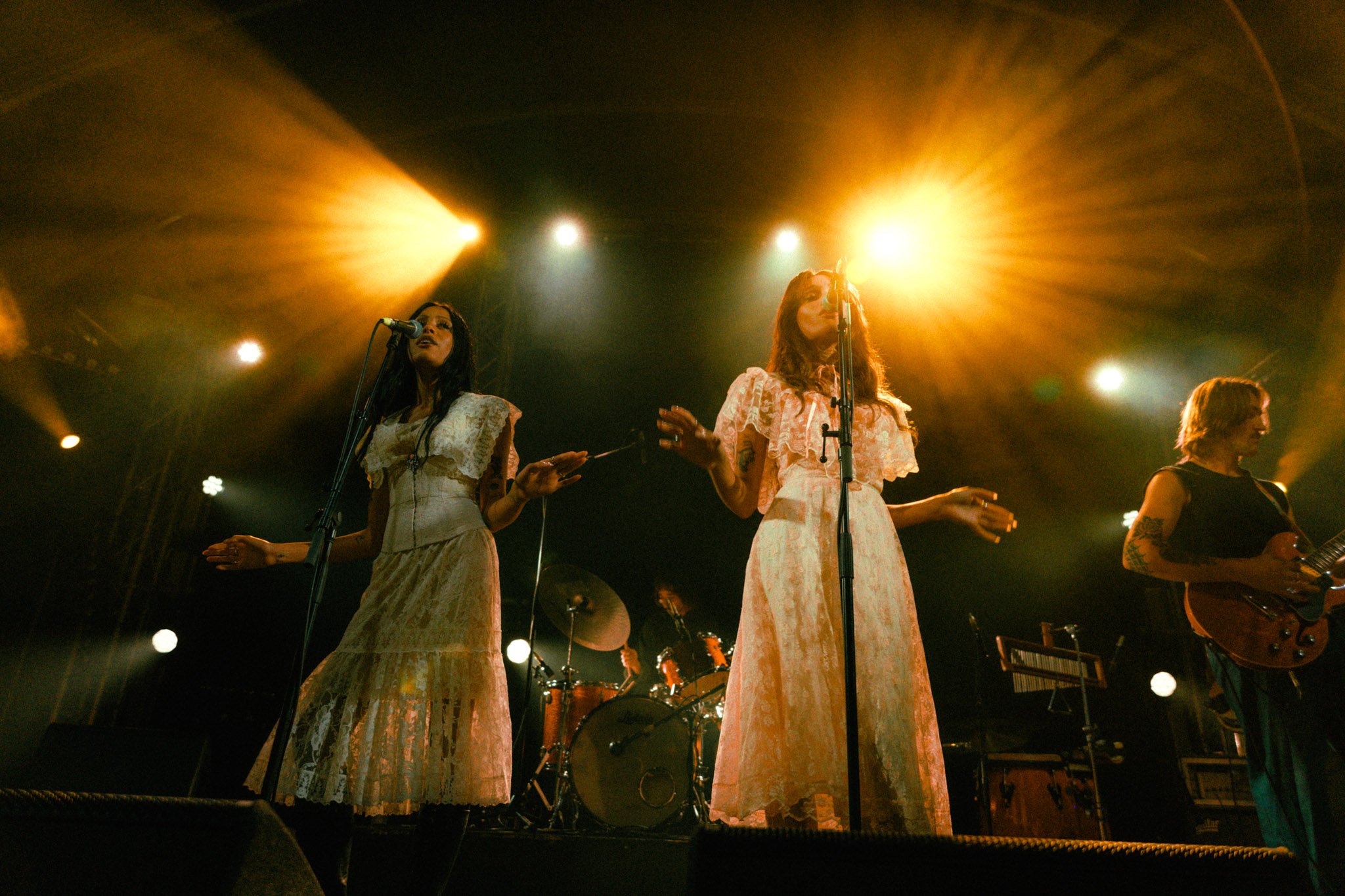 Surely Shirley at The Triffid, Brisbane | 16 December 2025 | Credit: Sakina Indrasumunar (@kindravision)