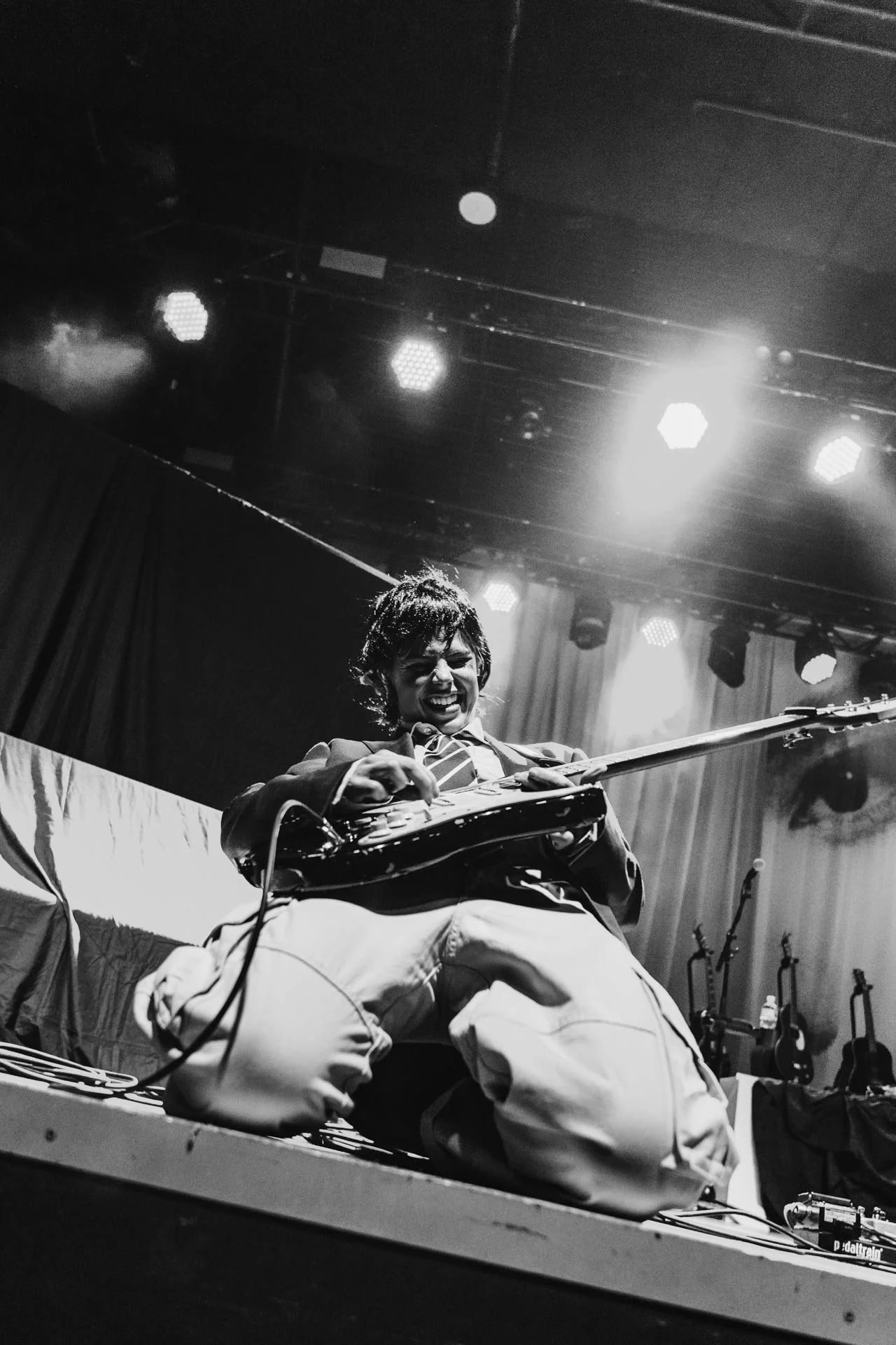  Cassie Henderson at The Fortitude Music Hall, Brisbane | 31 October 2025 | Credit: Sakina Indrasumunar (@ kindravision ) 