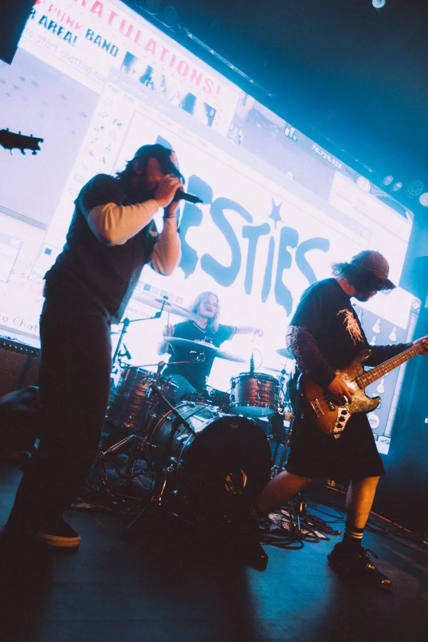  BESTIES: Live at BIGSOUND 2025 |&nbsp;3 September 2025 | Credit: Sakina Indrasumunar ( @kindravision ) 