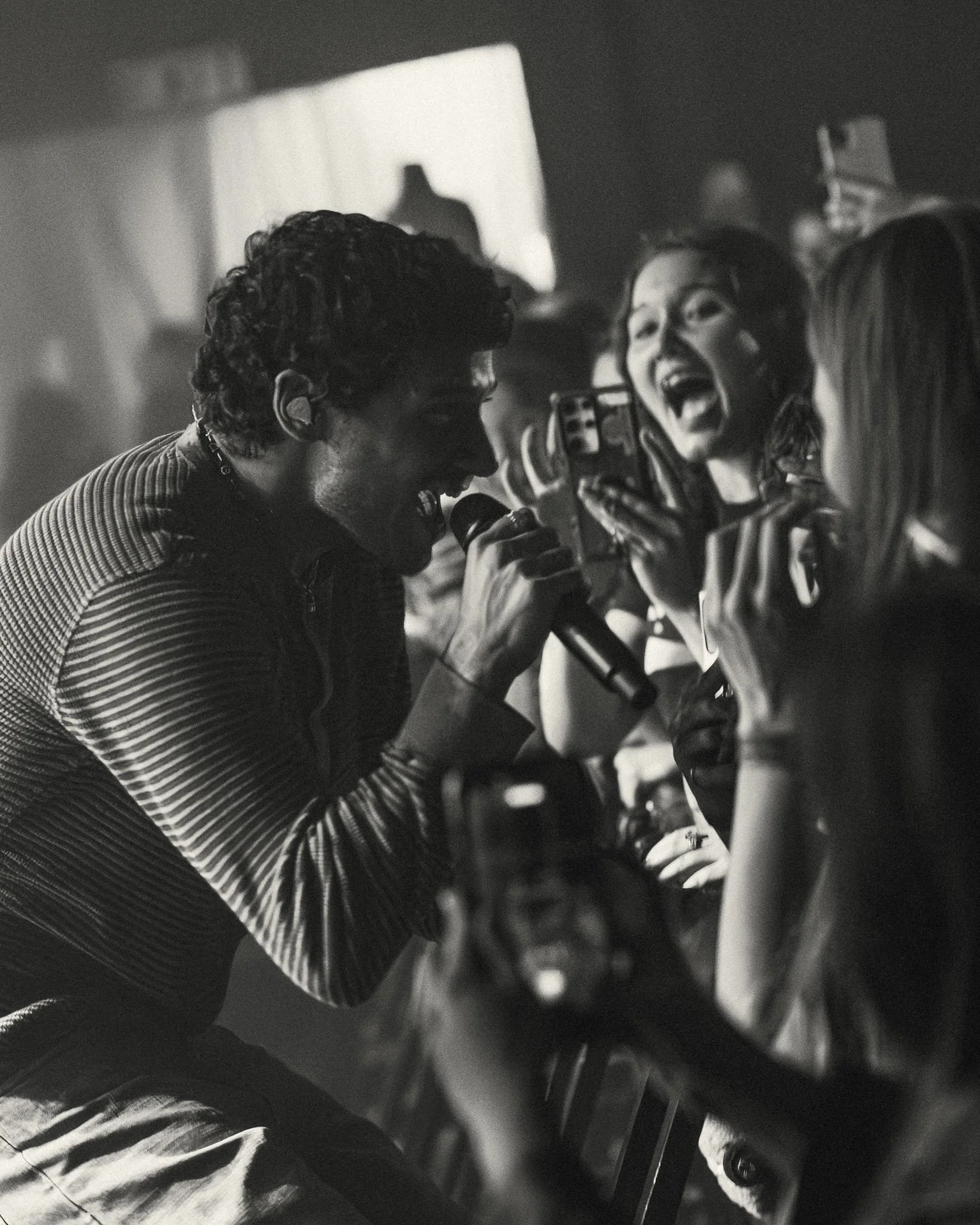 Jeremy Zucker at The Tivoli, Brisbane | 16 November 2025 | Credit: Stacie Ong (@stacieong_sohl)