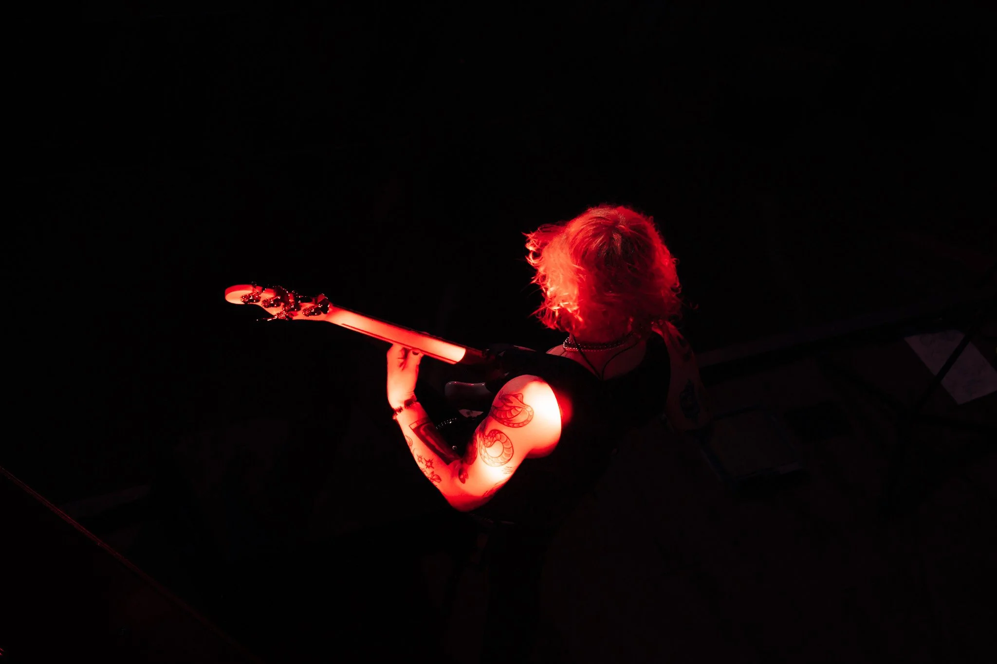 The Cab at The Foo Chow, Singapore | 10 December 2025 | Credit: Yasmin Affandy (@yyayayyasmin)