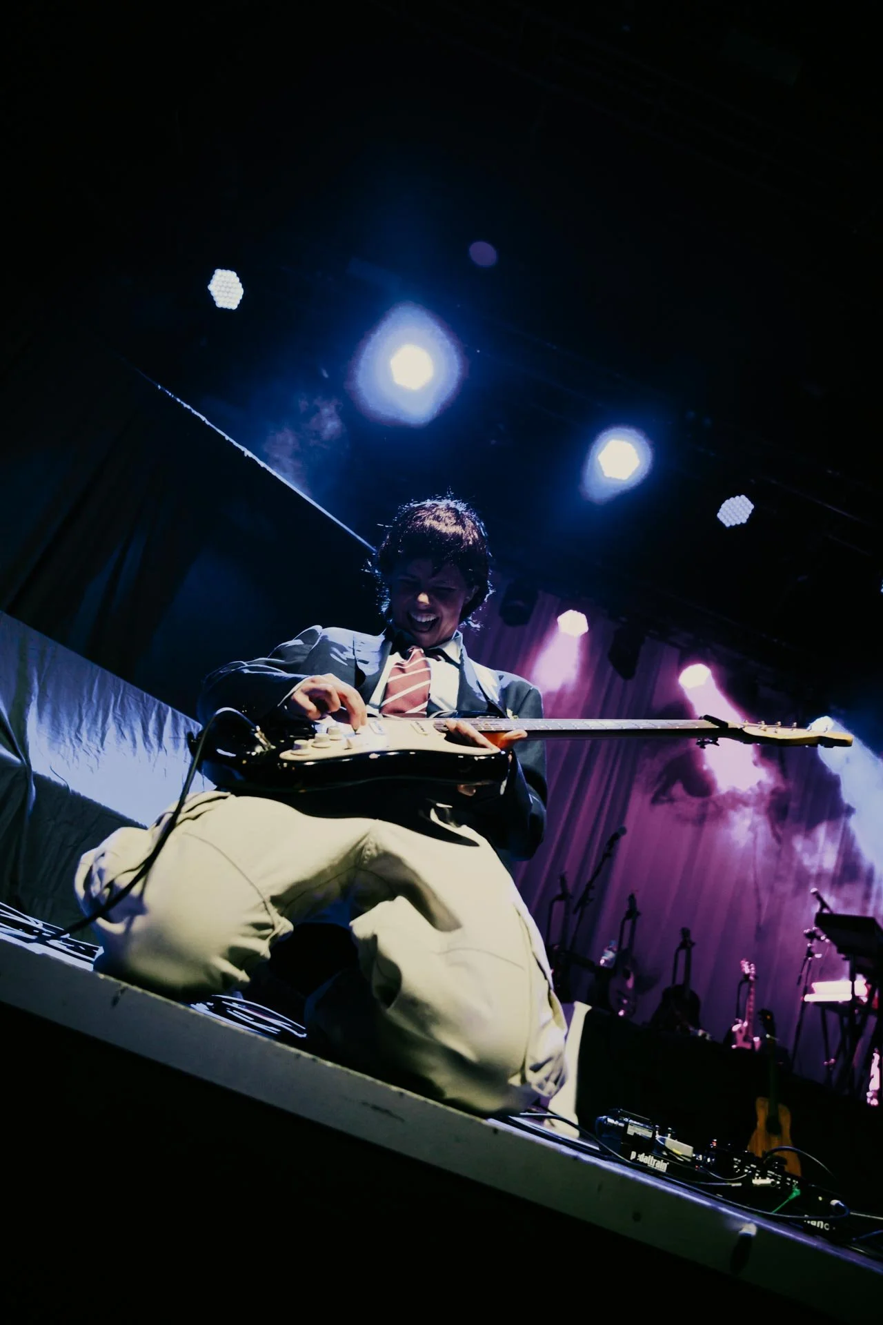  Cassie Henderson at The Fortitude Music Hall, Brisbane | 31 October 2025 | Credit: Sakina Indrasumunar (@ kindravision ) 