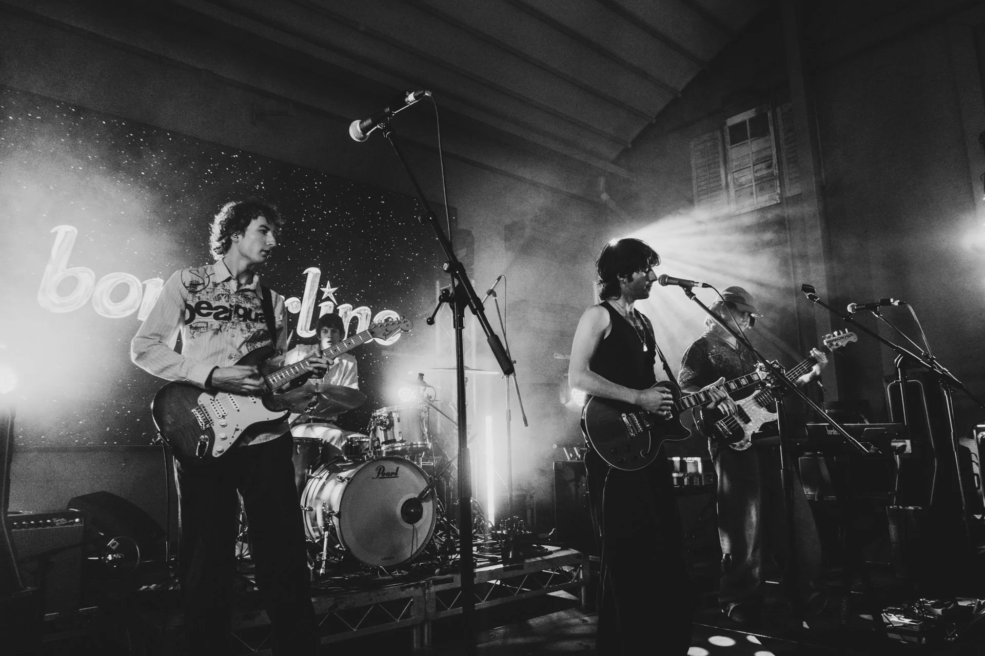  Borderline in Brisbane | 4 September 2025 | &nbsp;Credit: Sakina Indrasumunar ( @kindravision ) 