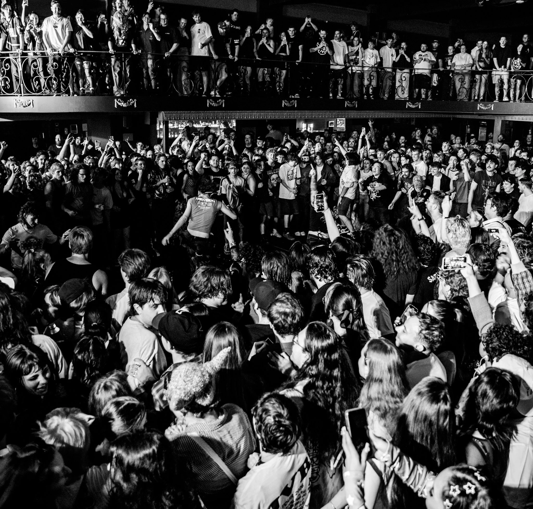 Joey Valence &amp; Brae at The Tivoli, Brisbane | 14 April 2026 | Credit: Sakina indrasumunar (@kindravision)