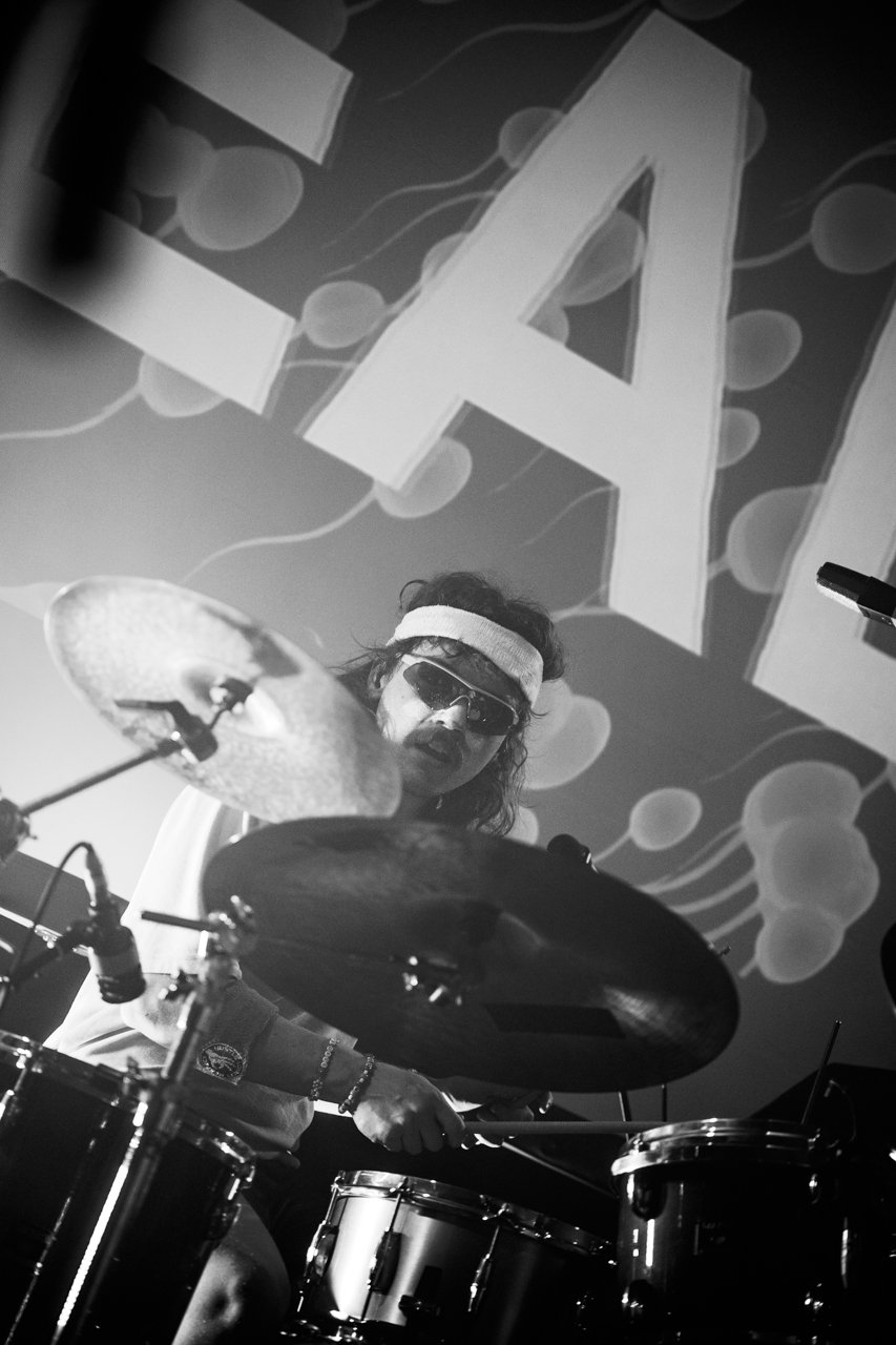 Playlunch at The Triffid, Brisbane | 12 September 2025 | Credit: Sakina Indrasumunar ( @kindravision ) 