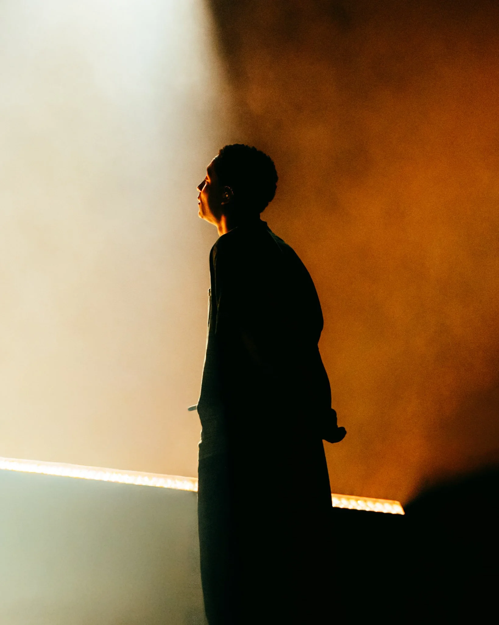 Loyle Carner at The Fortitude Music Hall, Brisbane | 2 December 2025 | Credit: Sakina Indrasumunar (@kindravision)