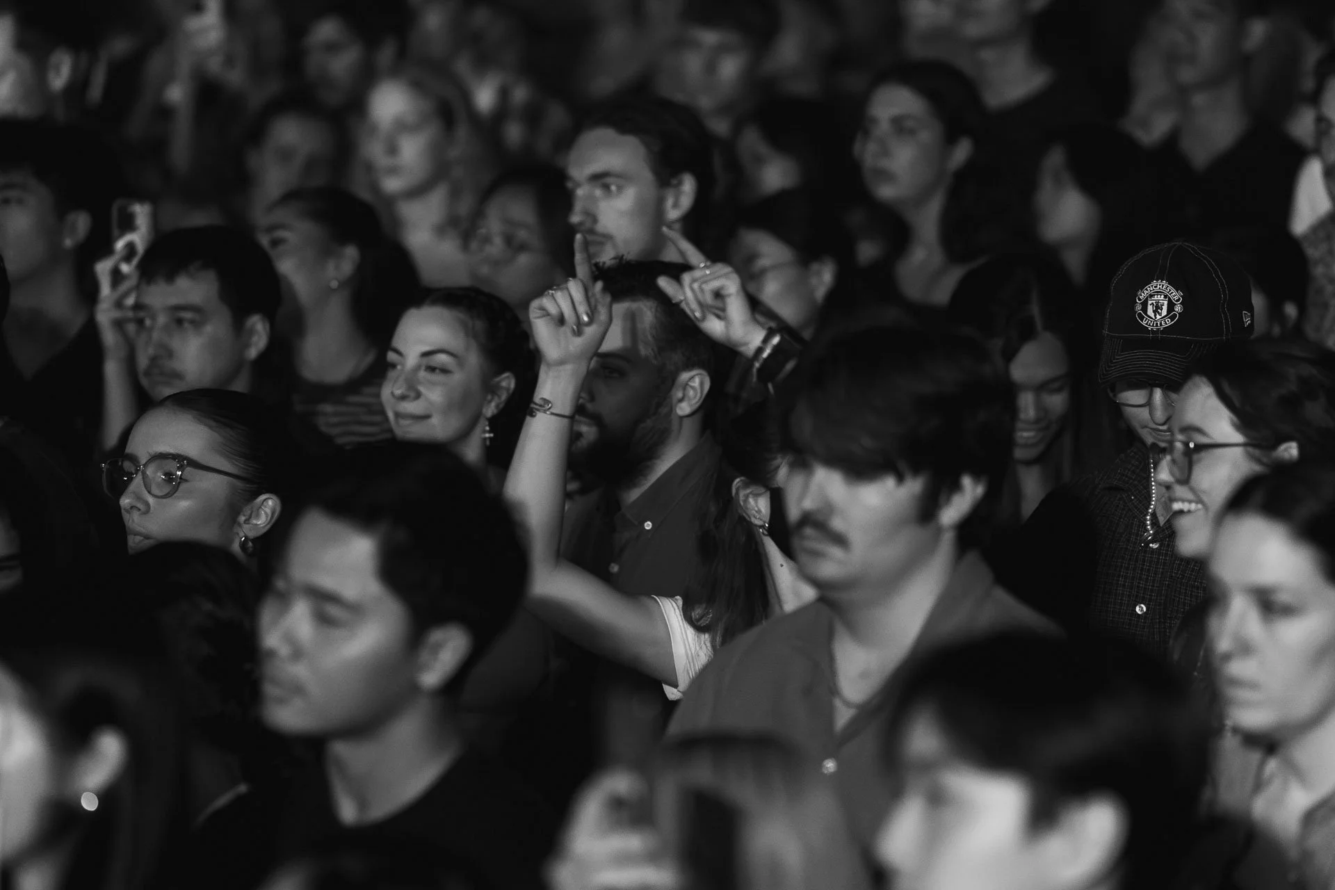 Jack Gray at The Tivoli, Brisbane | 16 November 2025 | Credit: Stacie Ong (@stacieong_sohl)